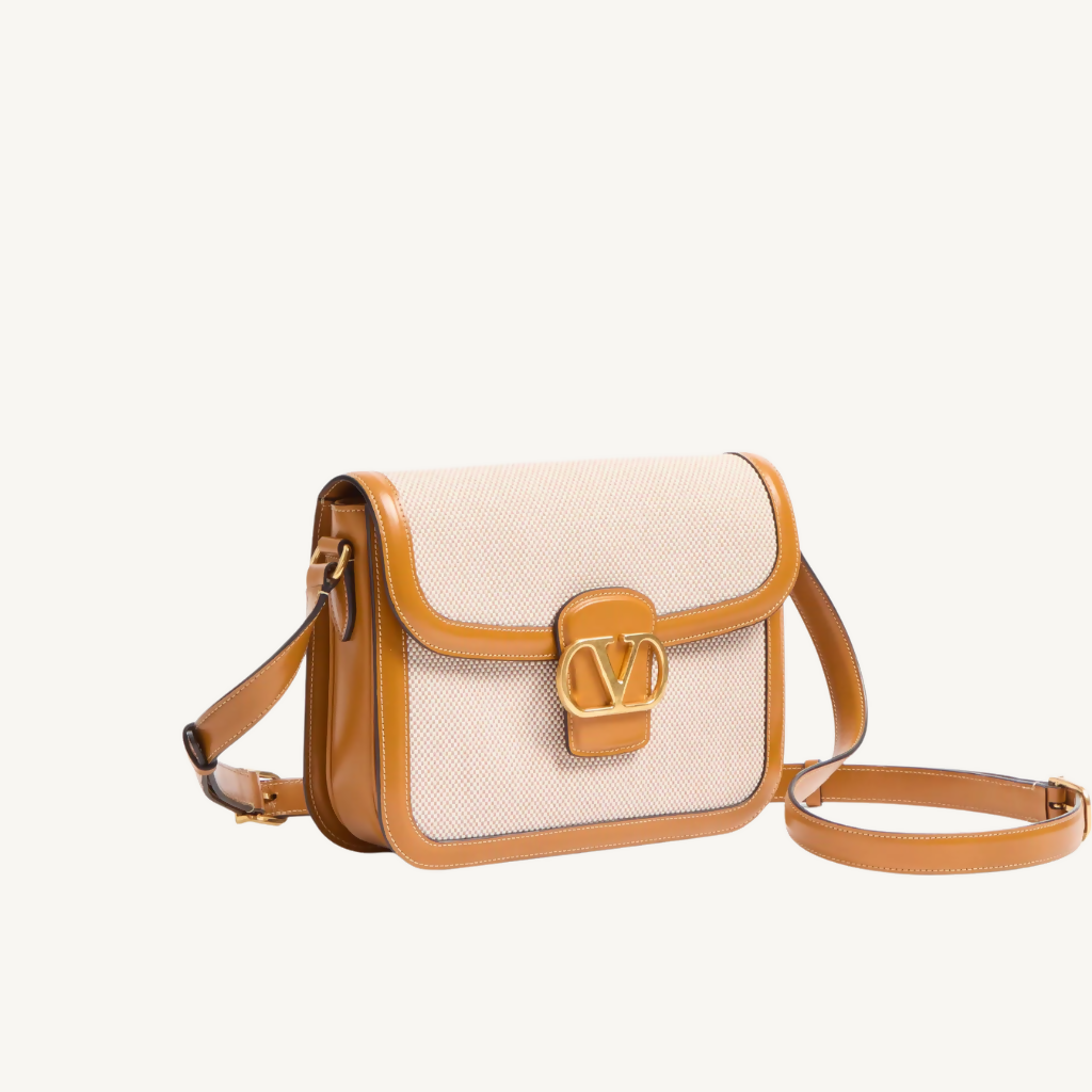 9To5 Canvas Shoulder Bag