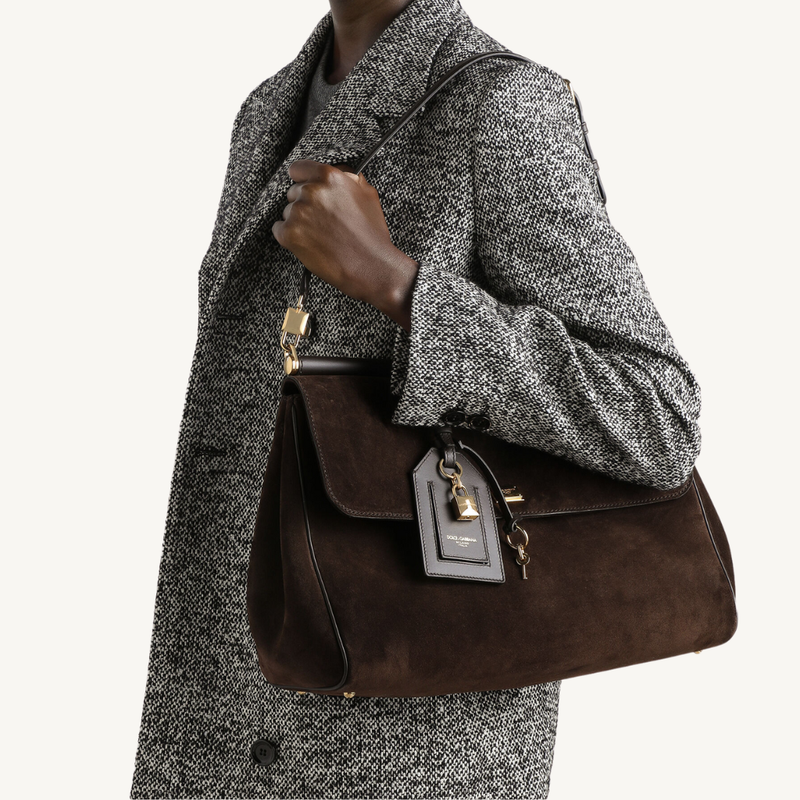 My Sicily Handbag in Calfskin