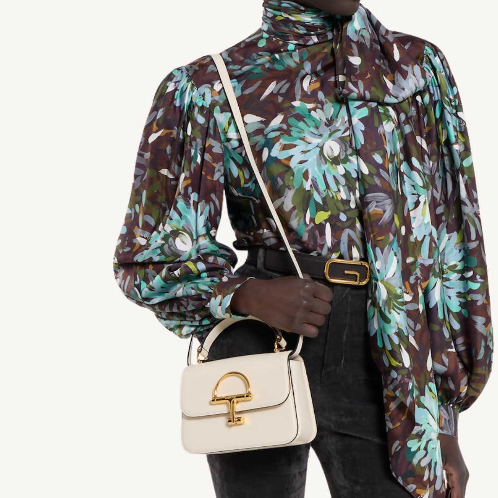 Siena Small Top Handle Bag