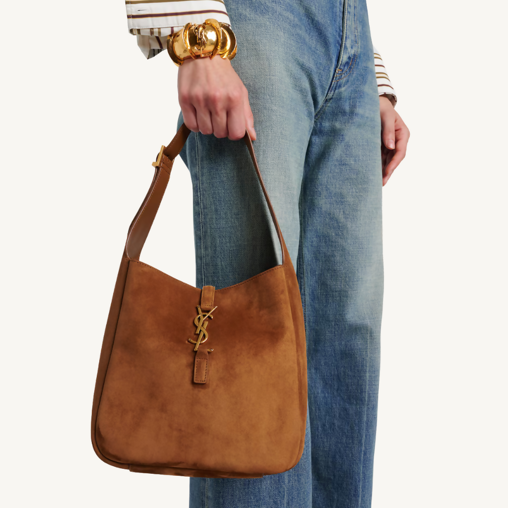 Le 5 À 7 - Small in Suede