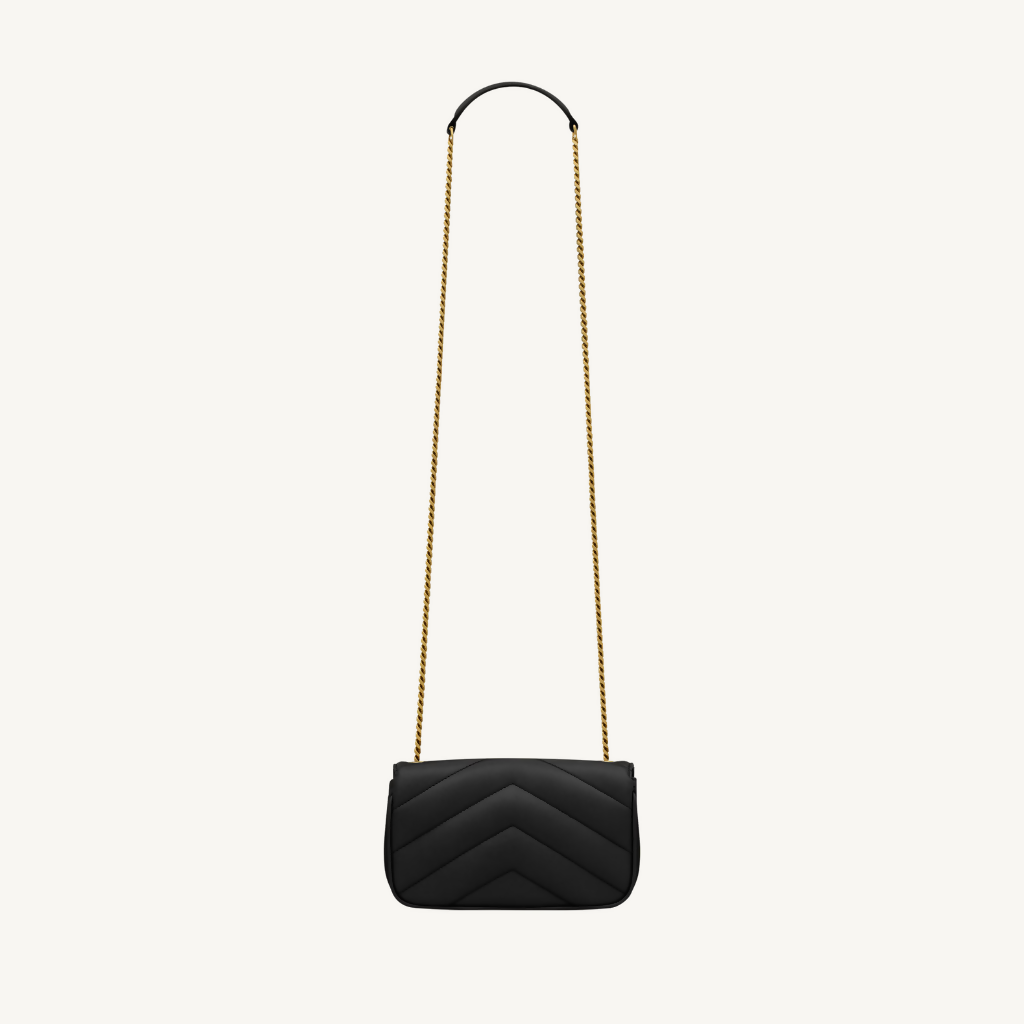 Loulou Mini in Lambskin