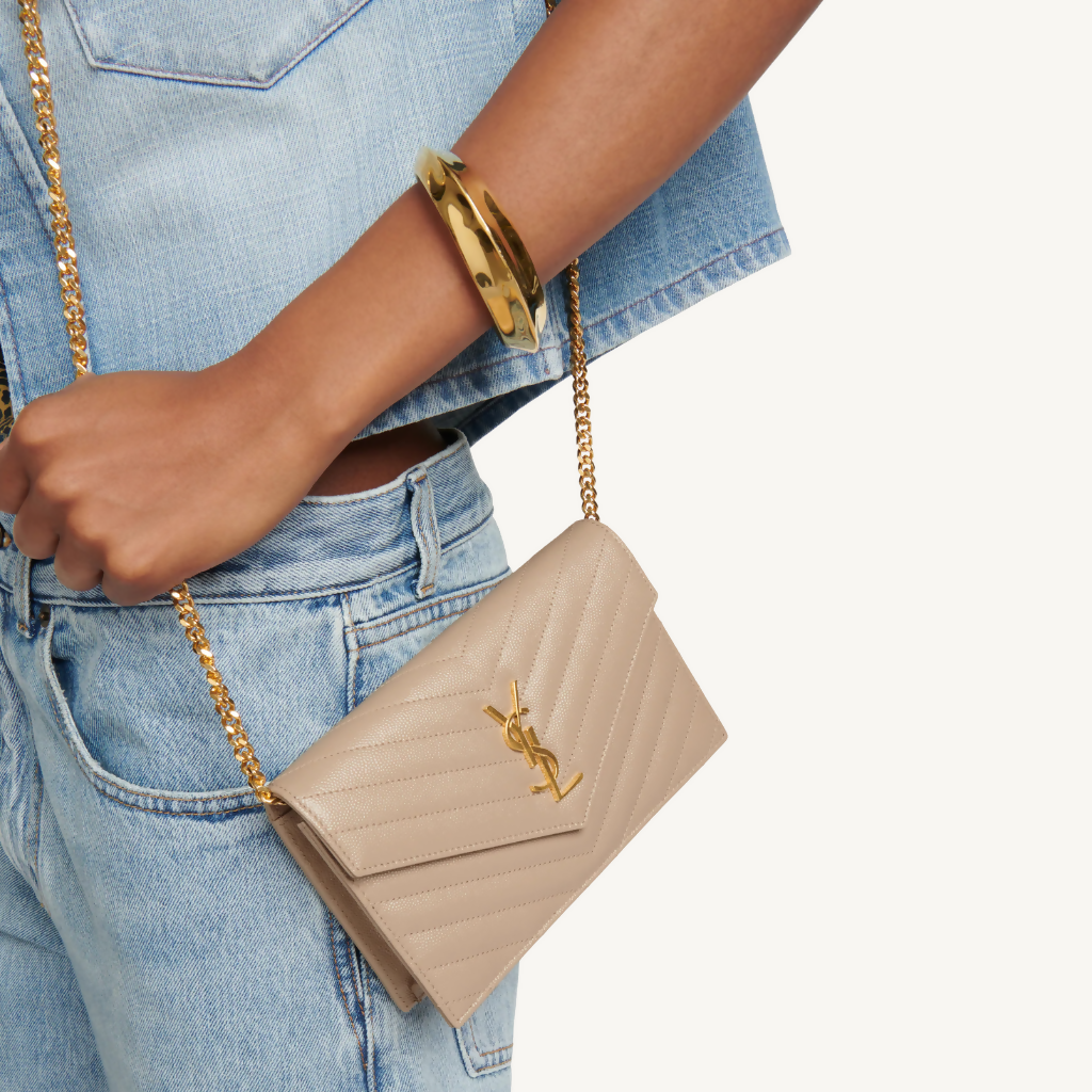 Cassandre Envelope Chain Wallet