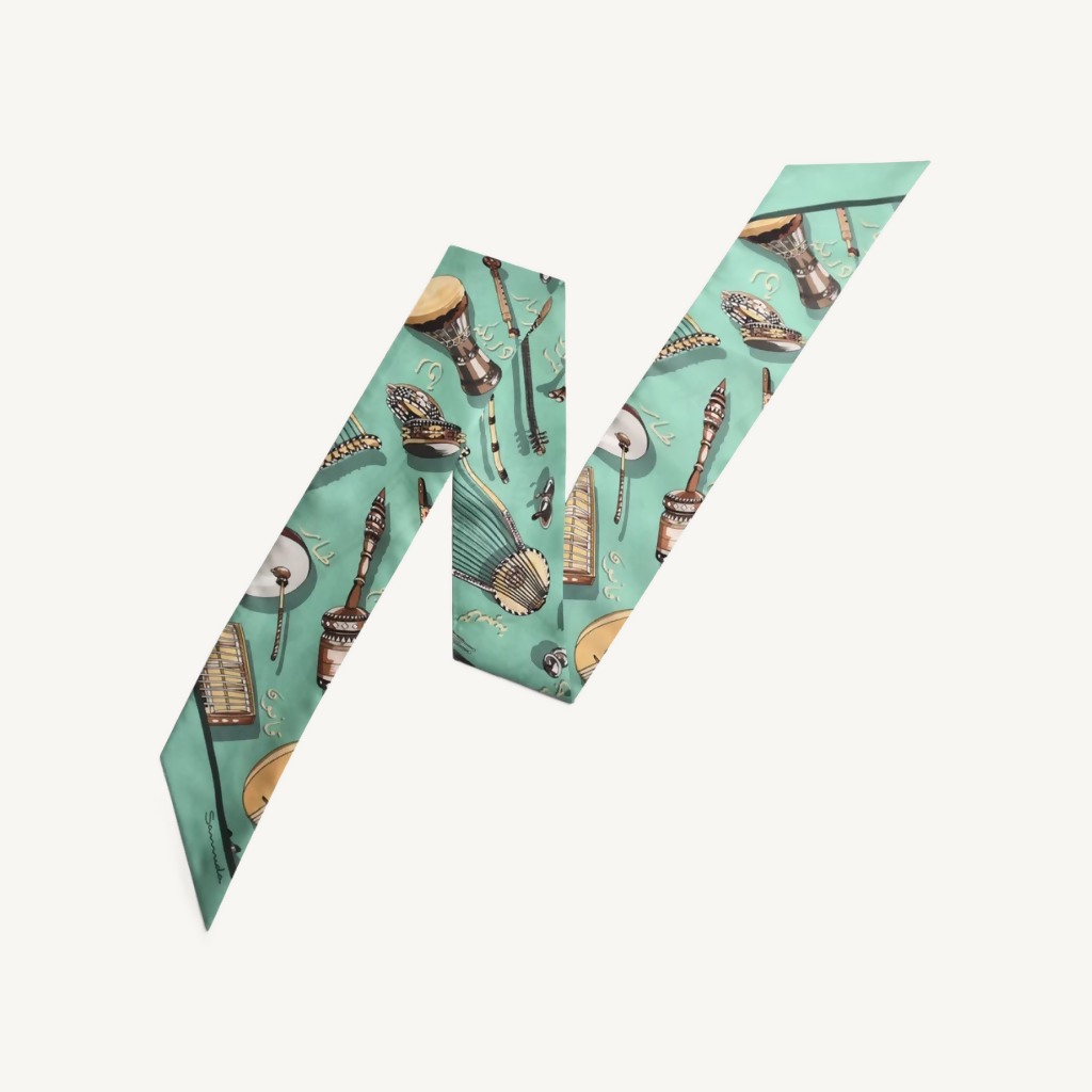 تويلي حريري "أنغام الجزيرة"