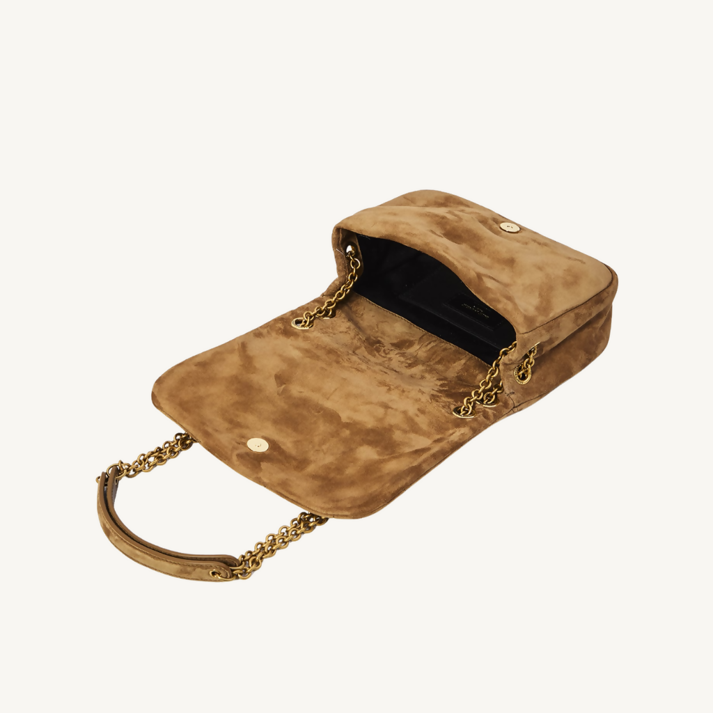 Jamie 4.3 Mini In Suede