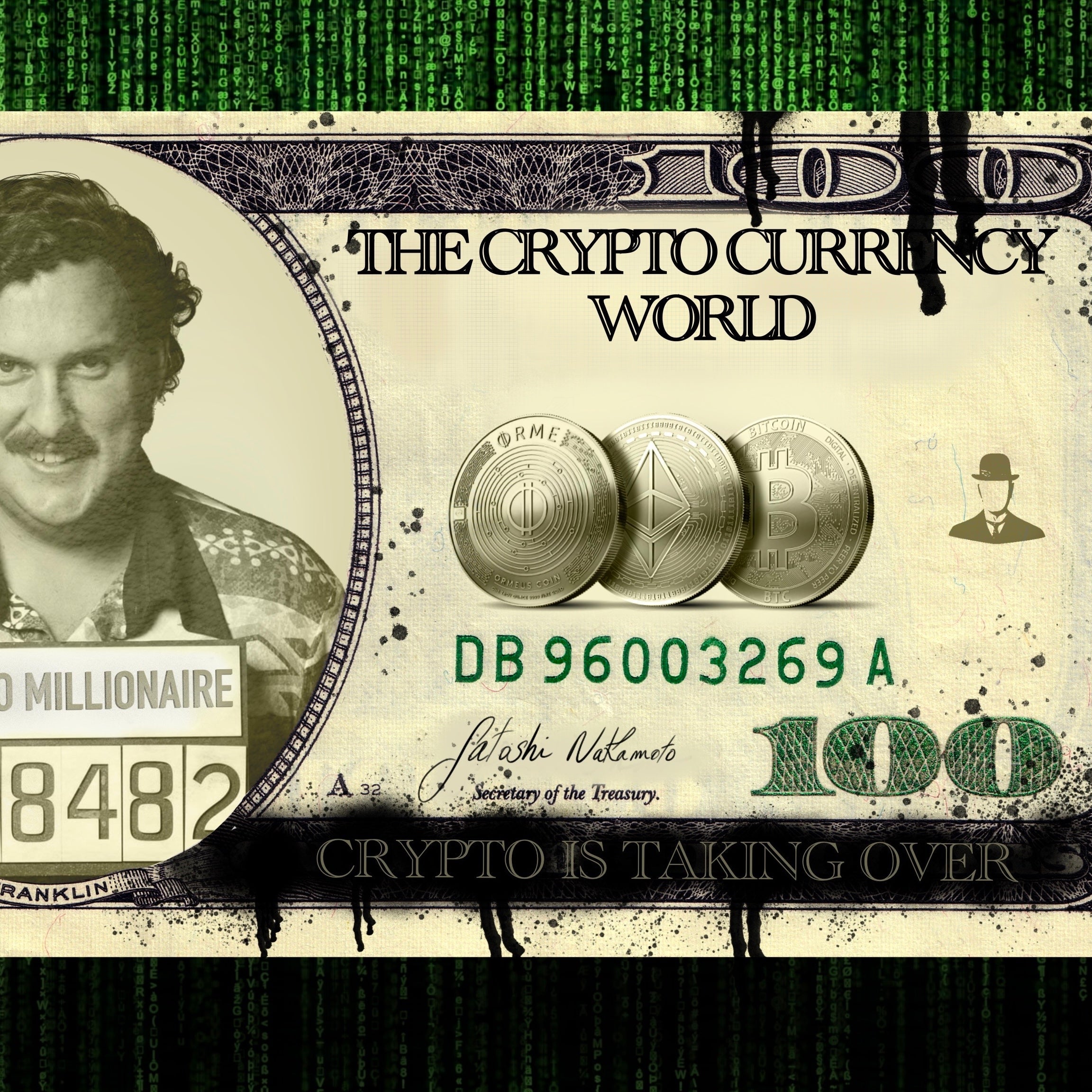 Crypto Pablo