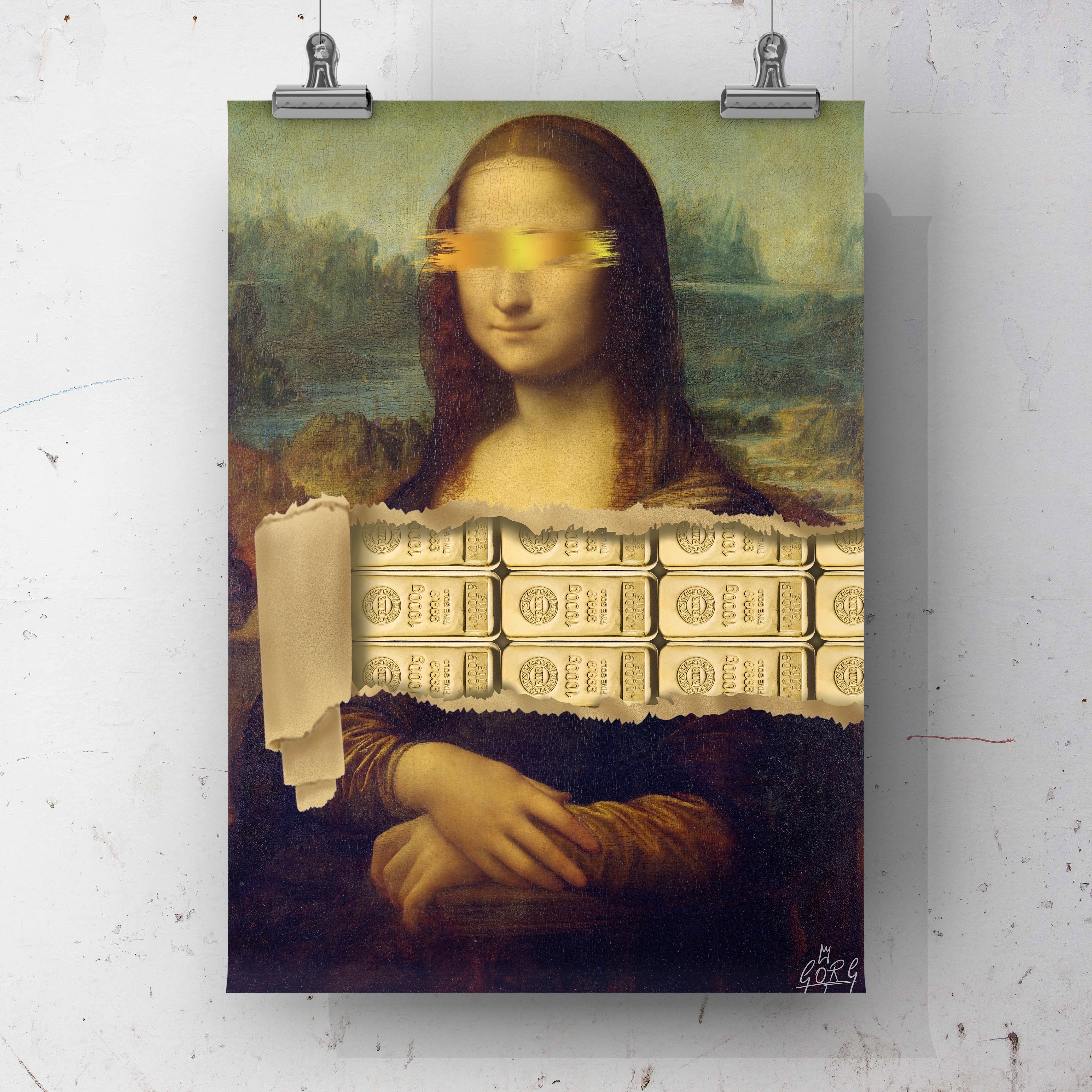 Mona’s Treasure No.2