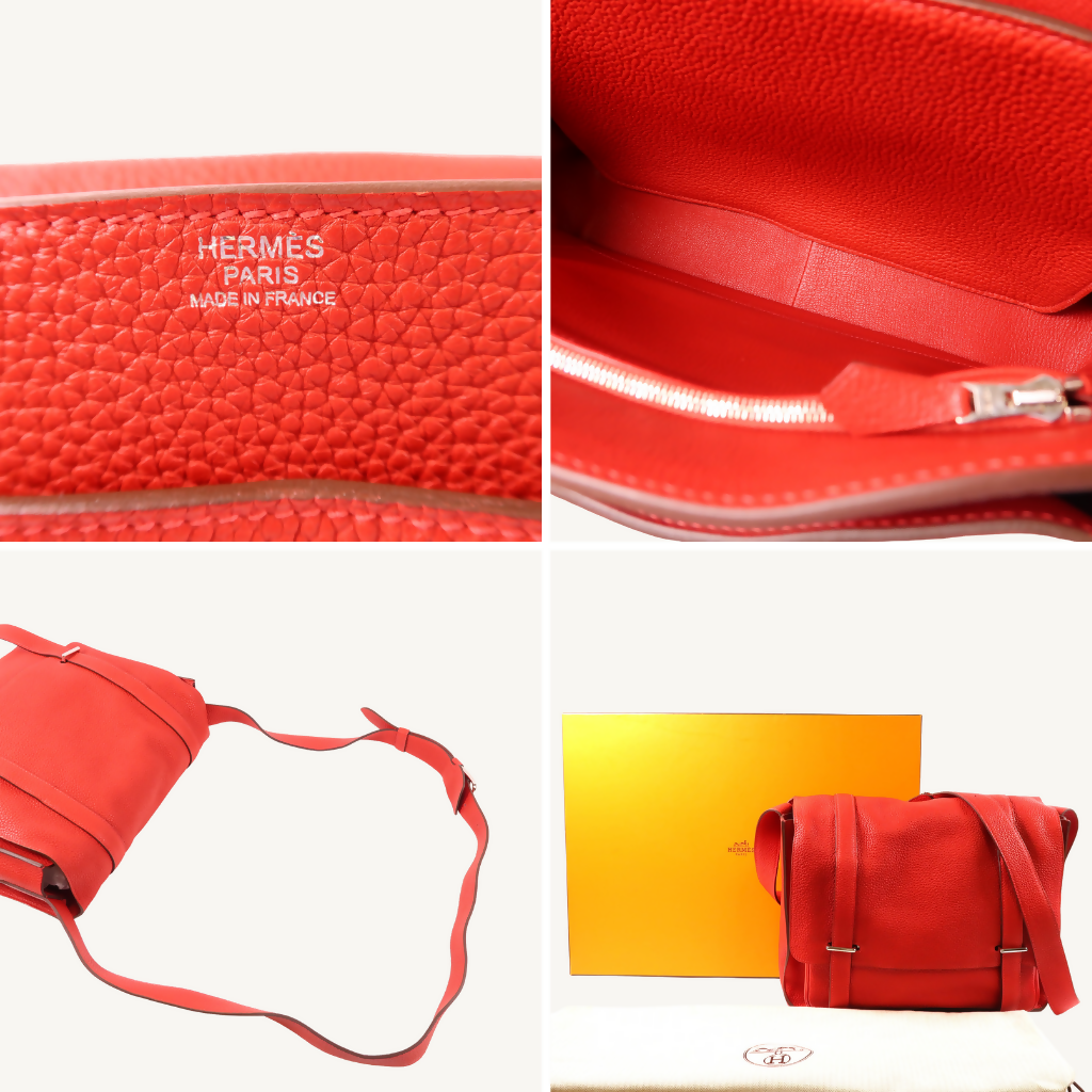 Steve 35 Red Clemence PHW