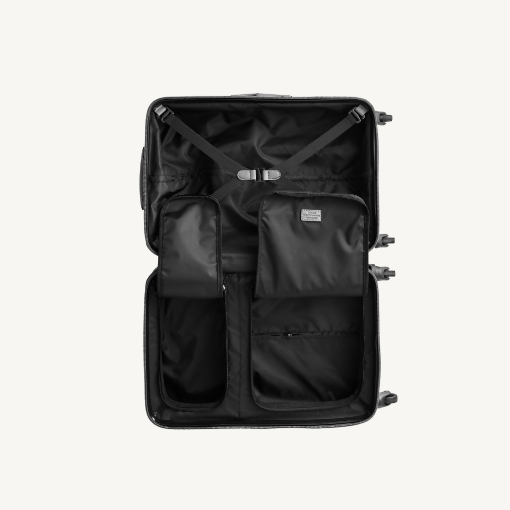 حقيبة نيوما السوداء المحمولة