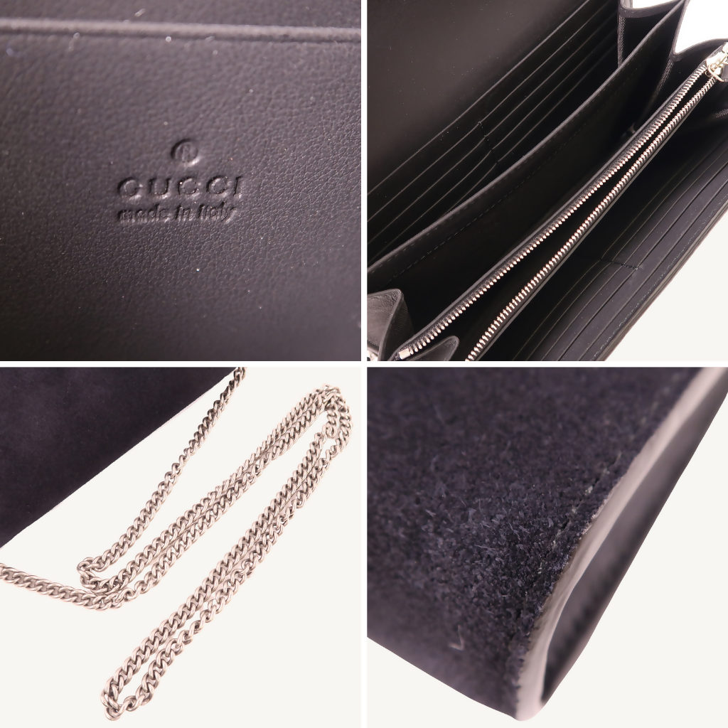 Dionysus Wallet on Chain