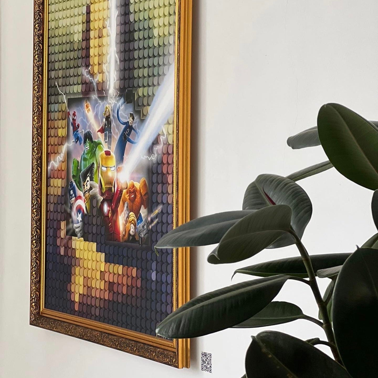 Mona’s ft. LEGO