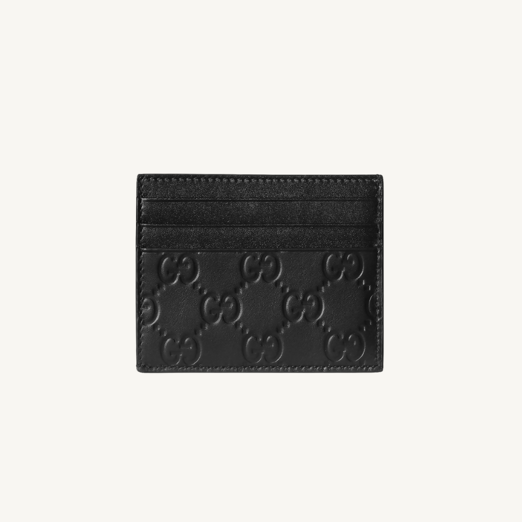 GG Emblem Card Case