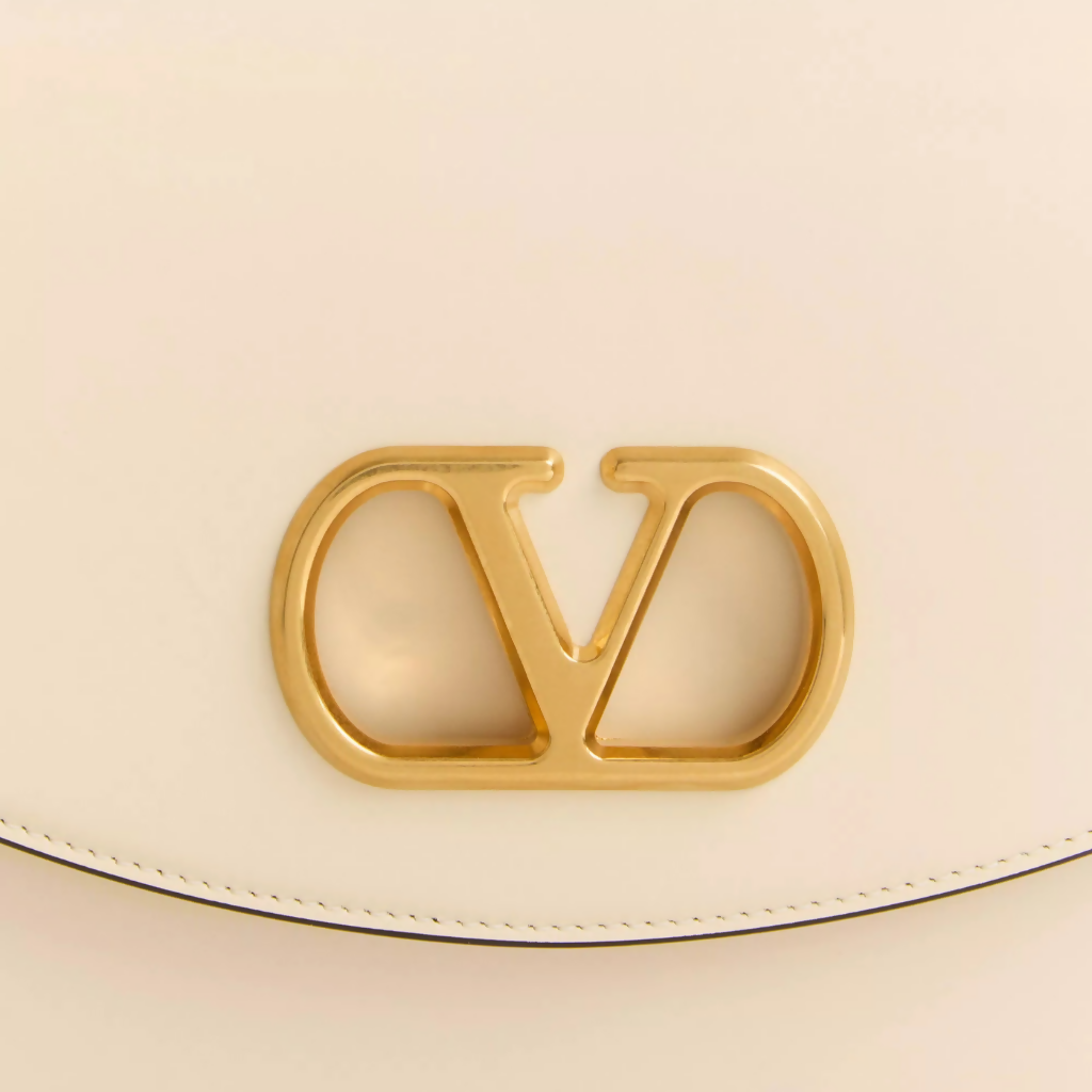 Vain Shoulder Bag In Shiny Calfskin