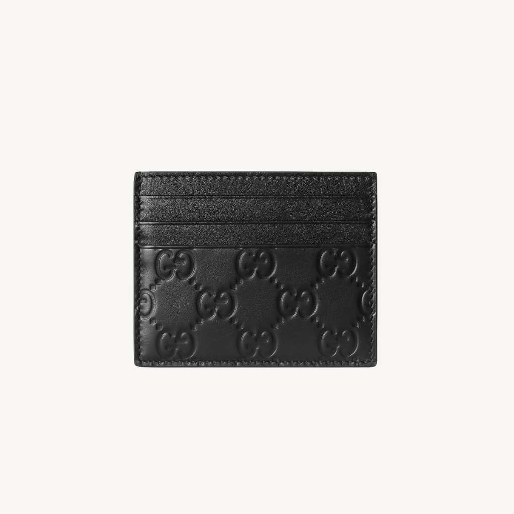 GG Emblem Card Case