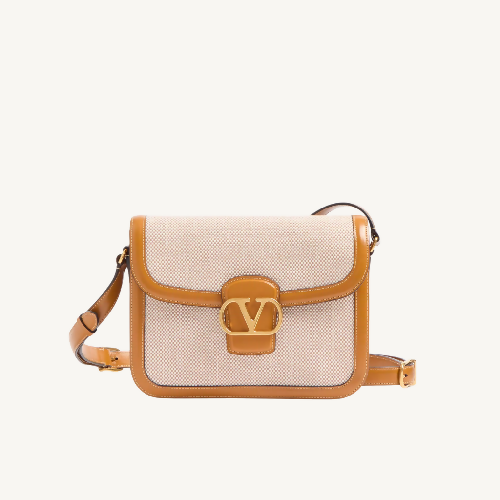 9To5 Canvas Shoulder Bag