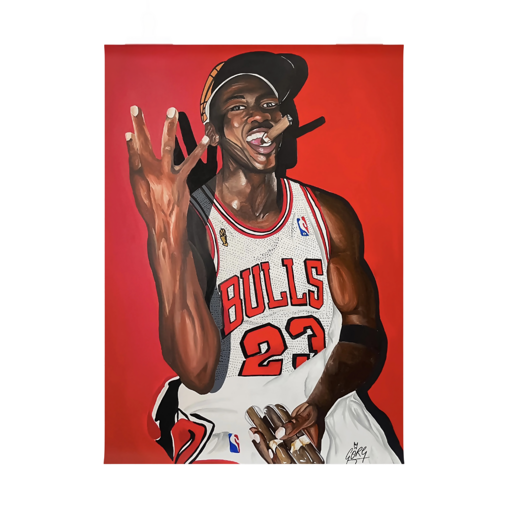 The GOAT