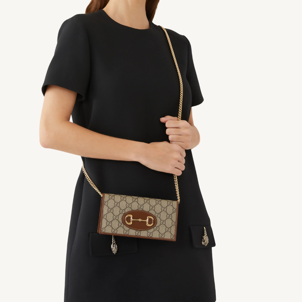 Horsebit 1955 Wallet on Chain