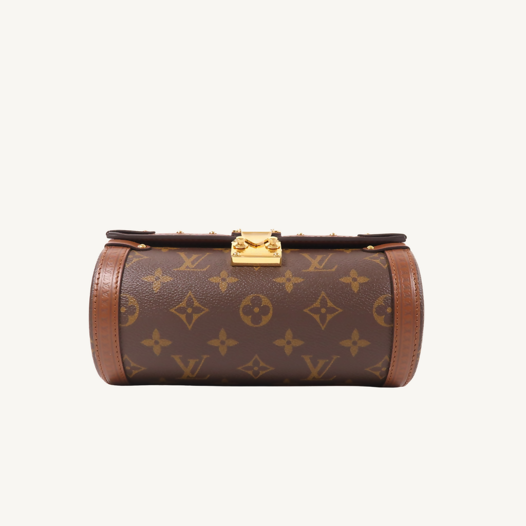 Papillon Trunk Shoulder Bag