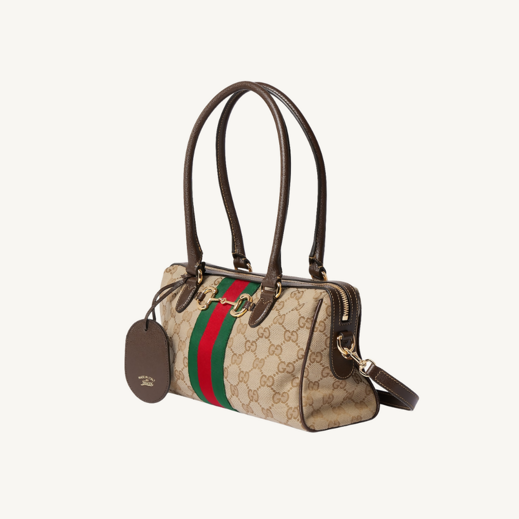 Borsetto Medium Boston Bag