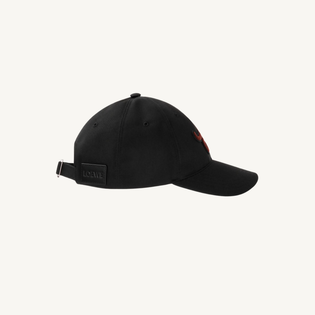 L Patch Cap