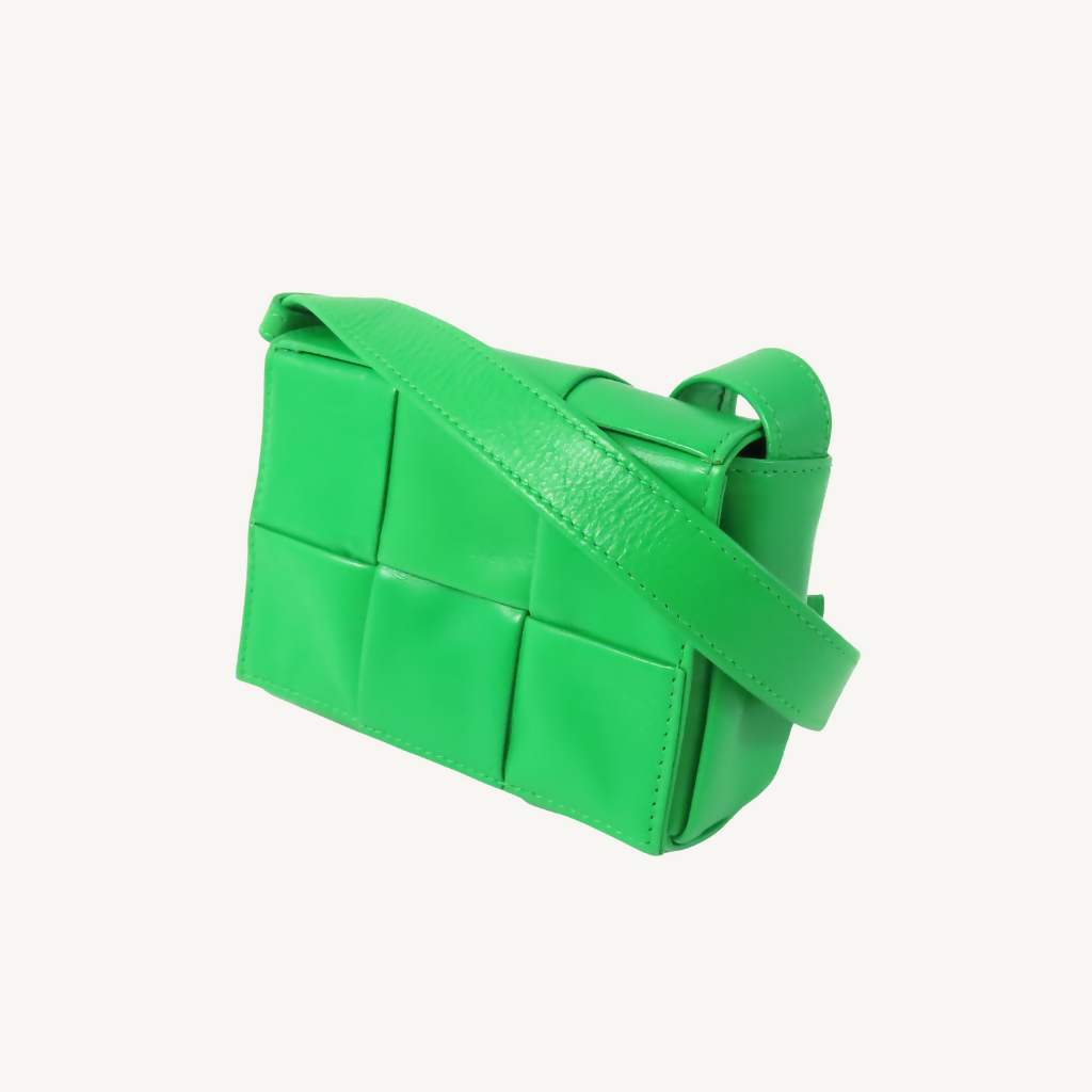 Bottega Veneta Intrecciato Cassette Mini