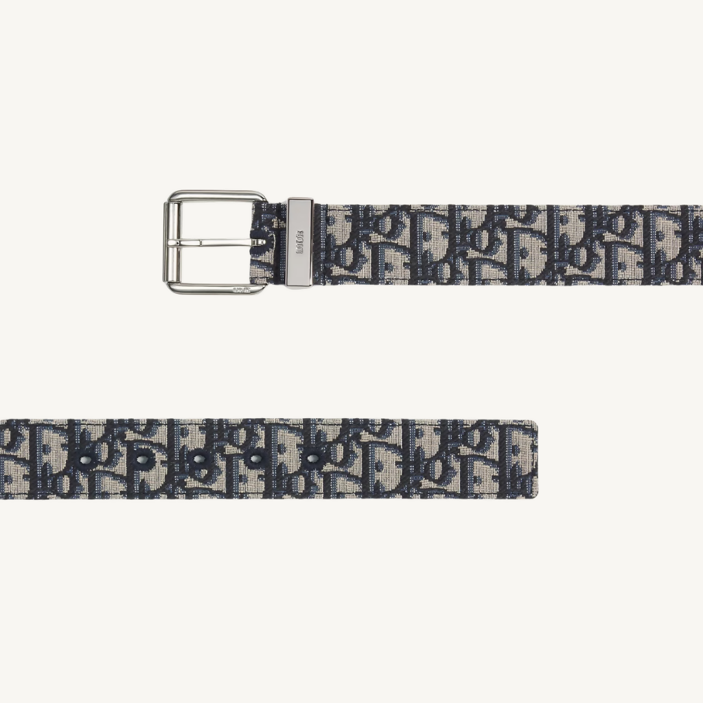 Oblique Jacquard Belt