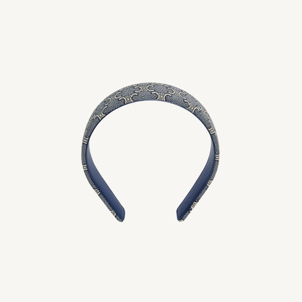 Jacquard Triomphe Headband