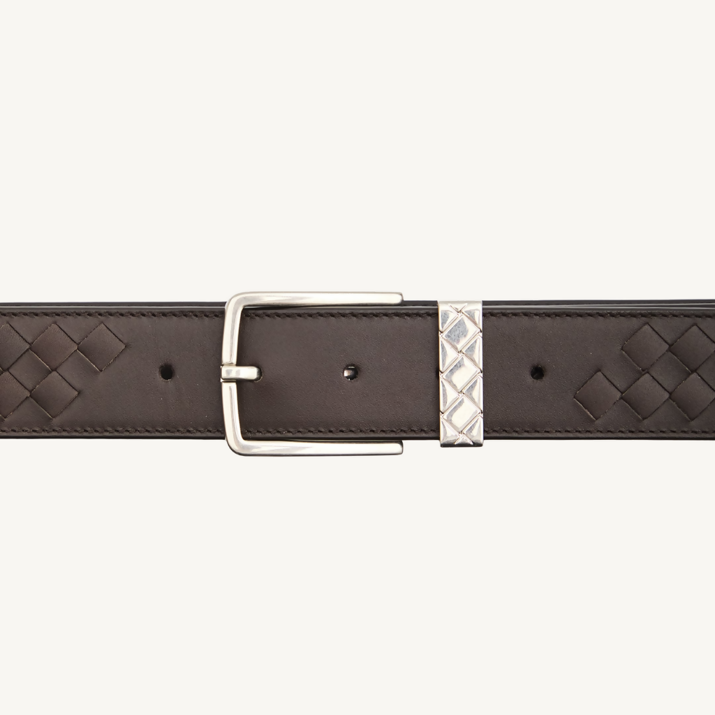 Intreccio Loop Belt