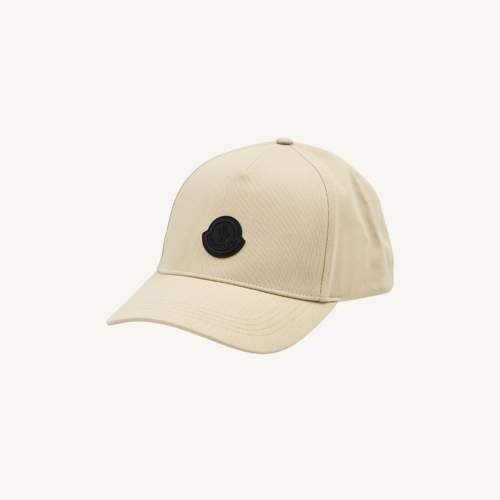 Cotton baseball cap