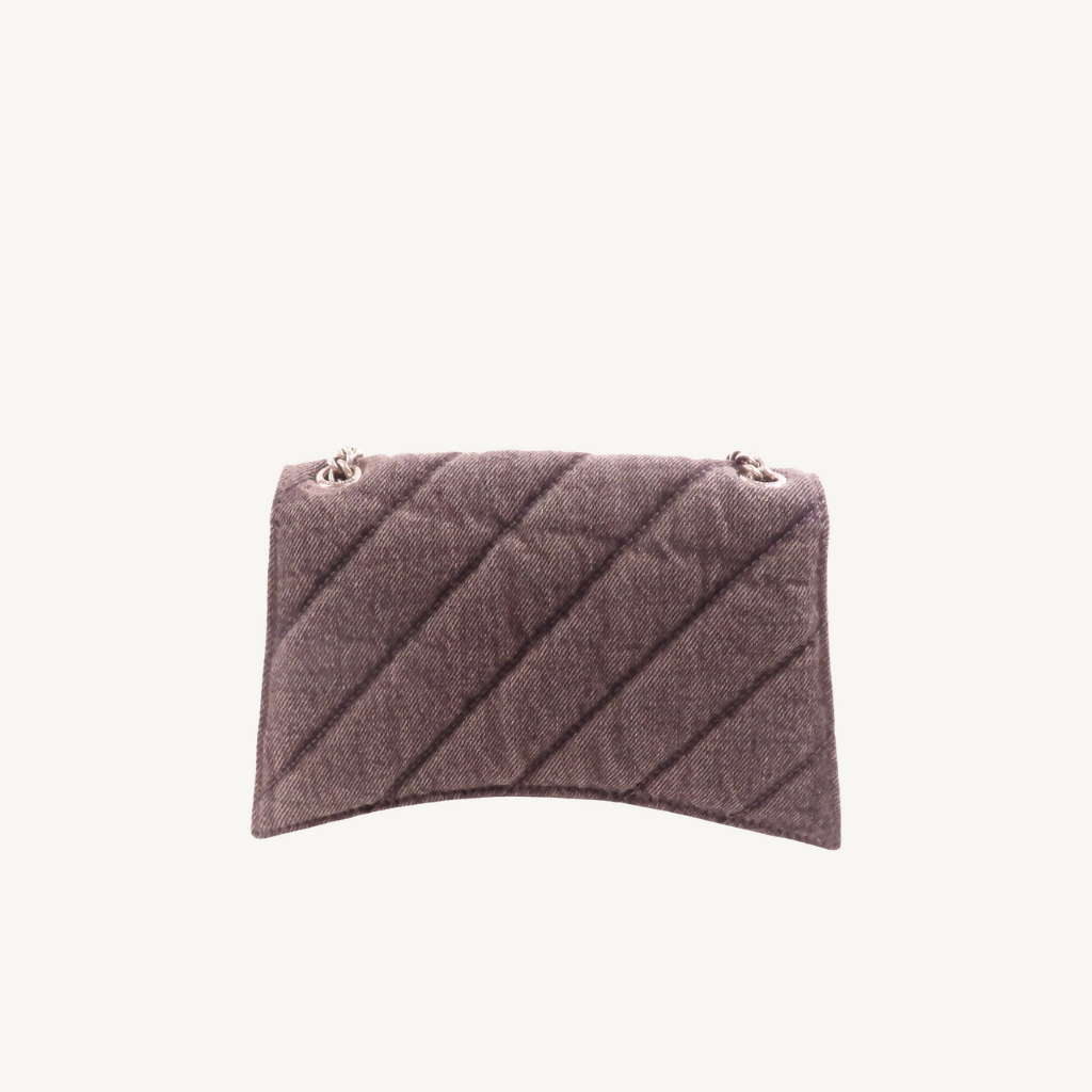 Crush Chain Shoulder Bag