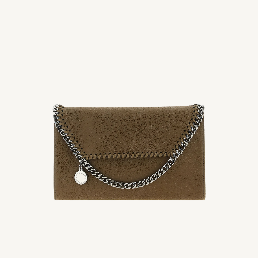 Falabella Wallet-On-Chain Crossbody