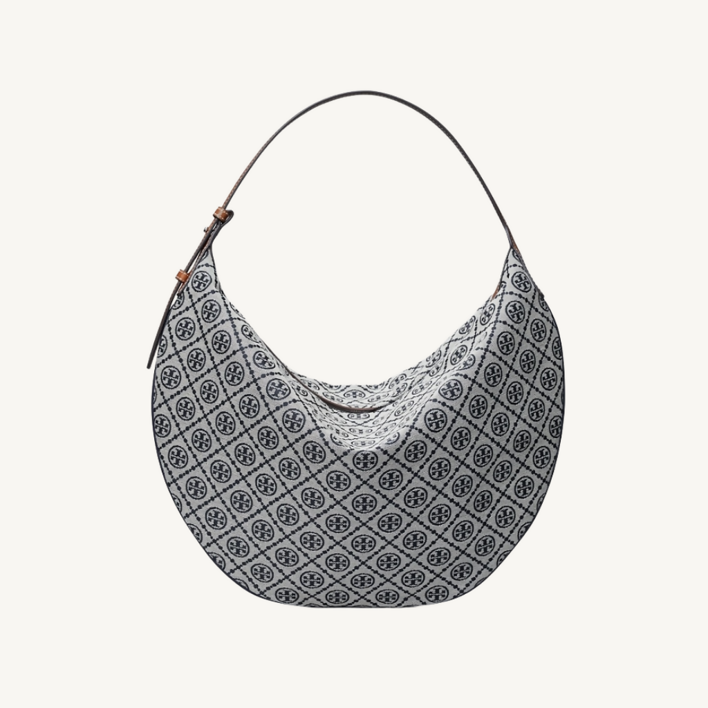 T Monogram Balloon Bag