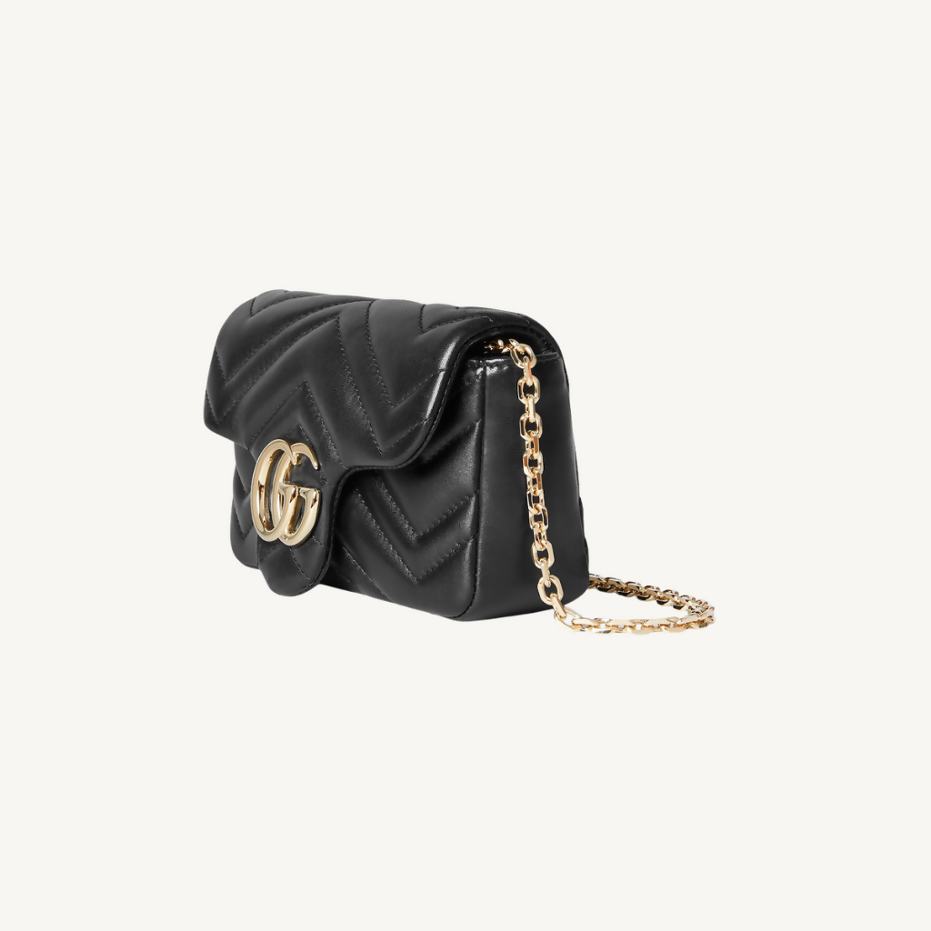 GG Marmont Mini Shoulder Bag