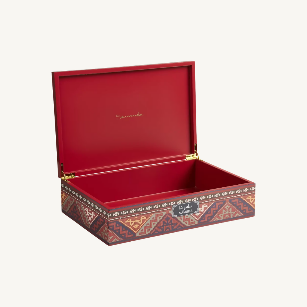 Samuda Wooden Box