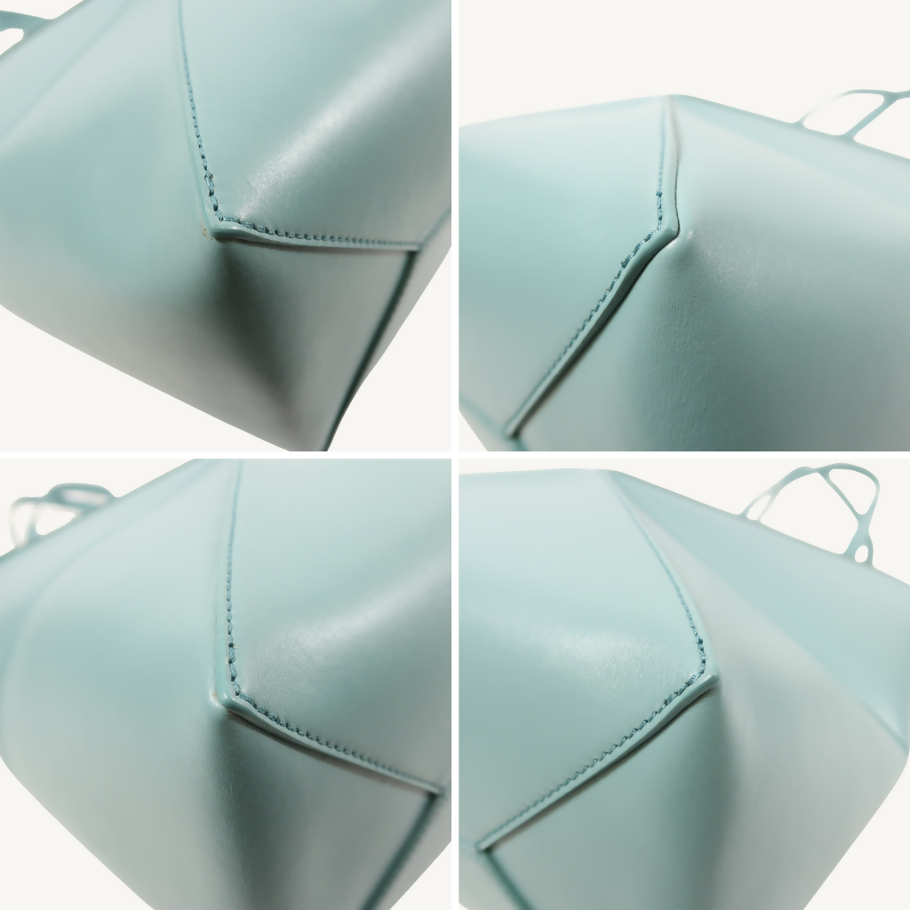 Puzzle Fold Tote Bag