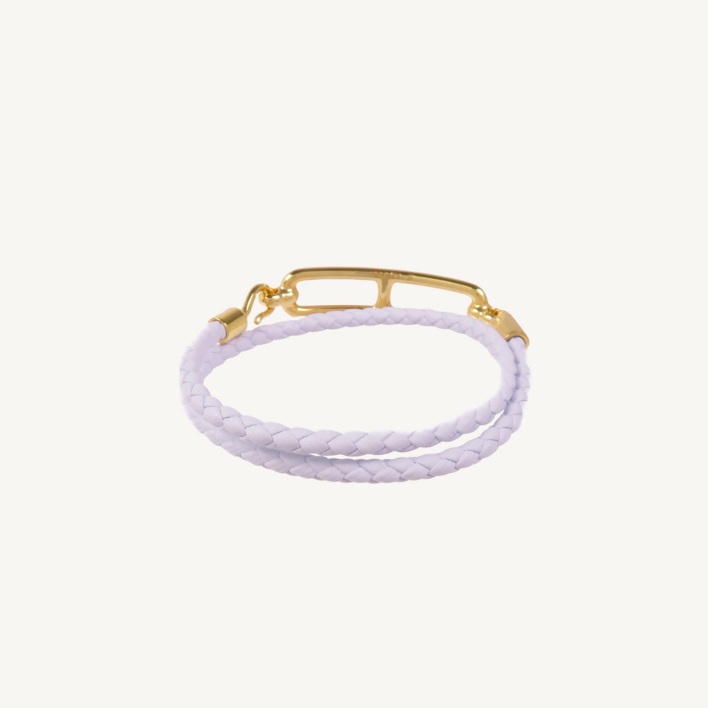 Roulis Double Tour Bracelet