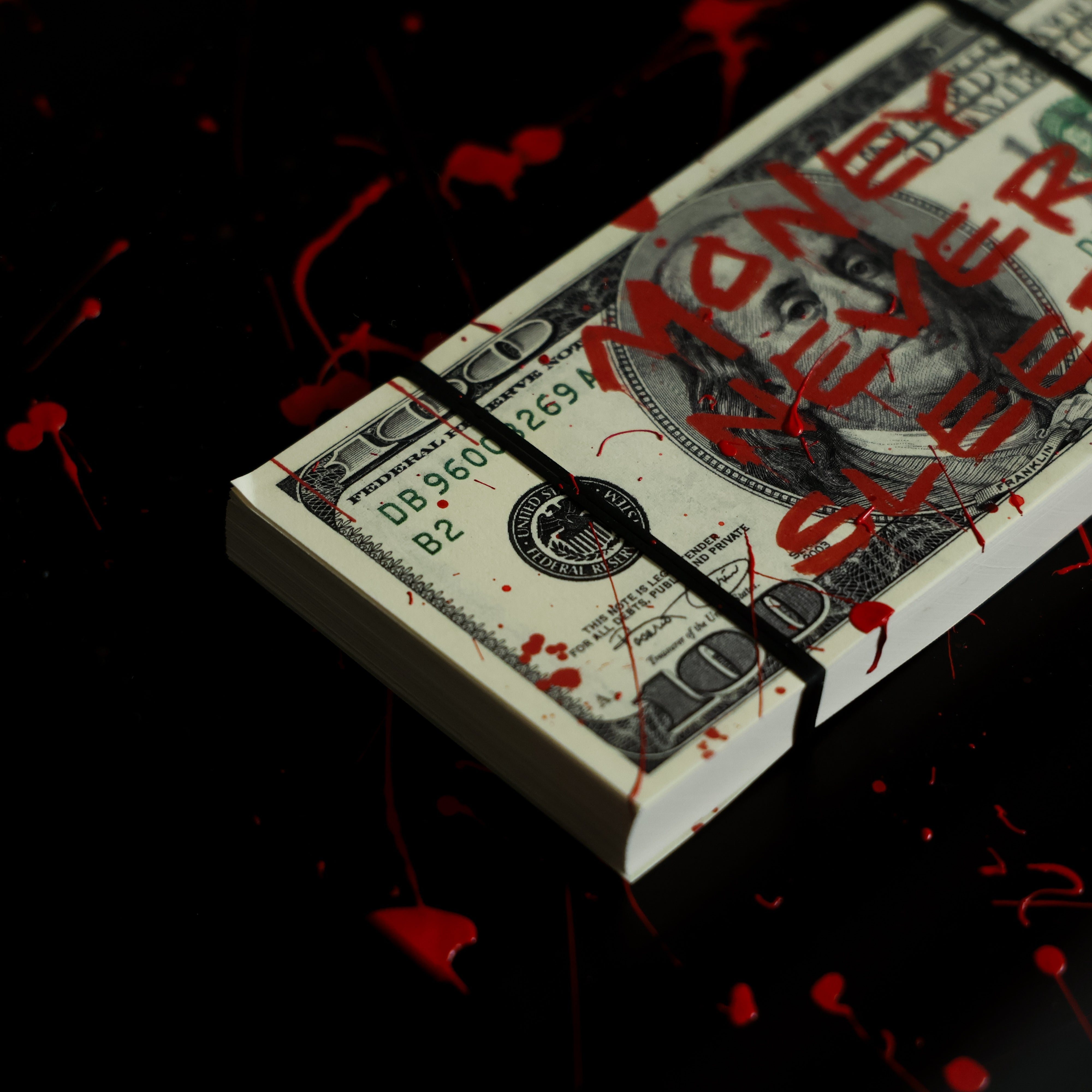 Money Never Sleeps - Edition 2.0