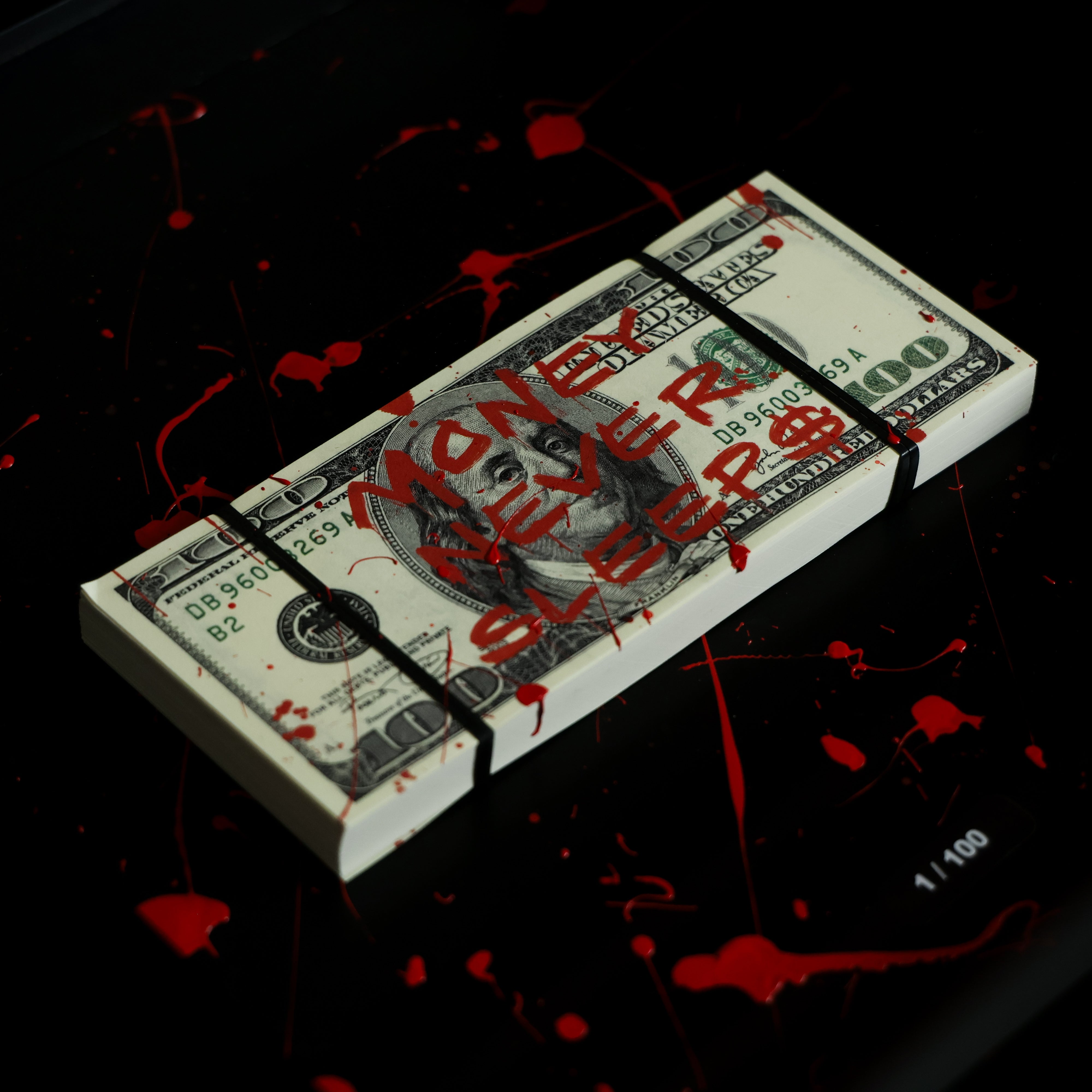 Money Never Sleeps - Edition 2.0