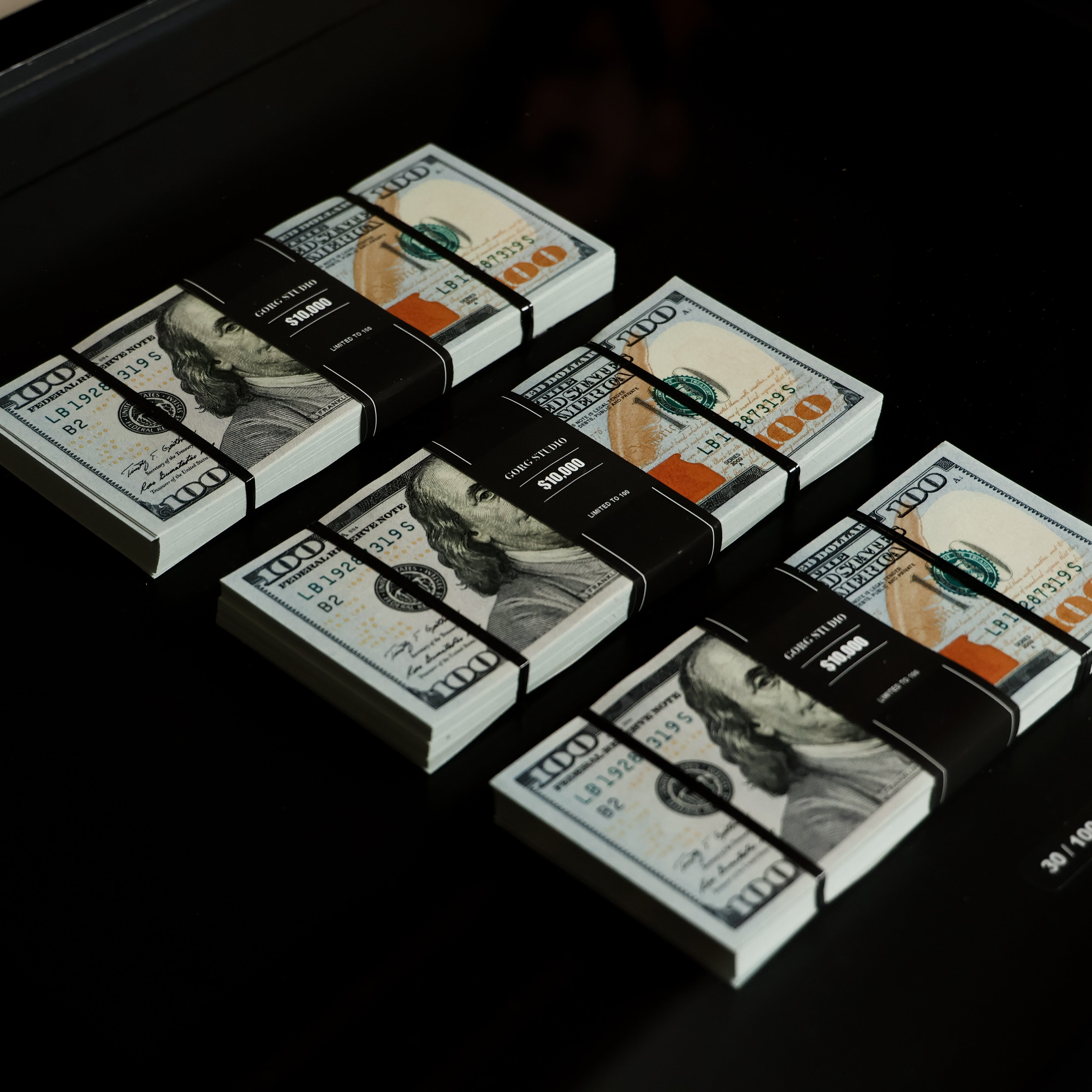 Three Stacks