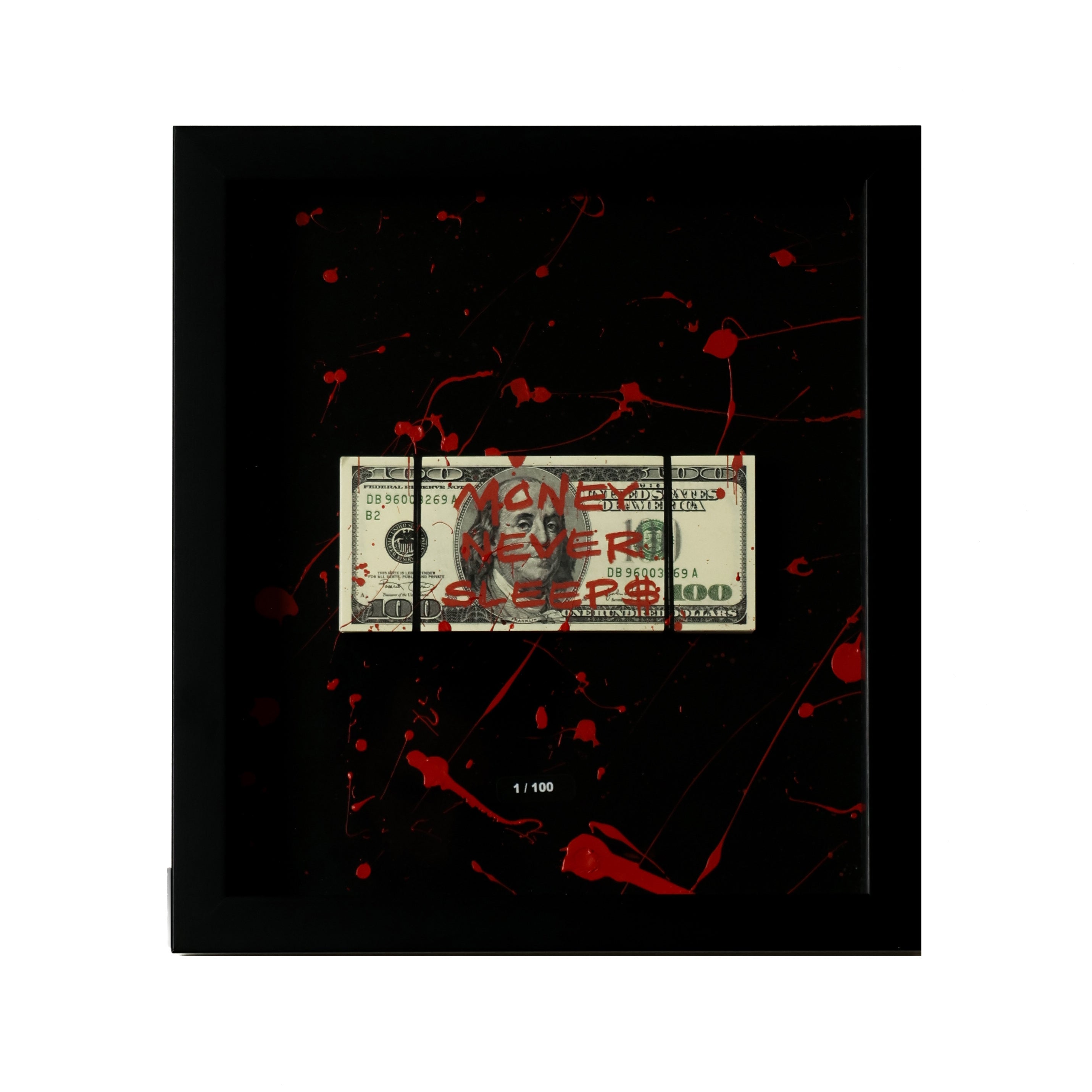 Money Never Sleeps - Edition 2.0
