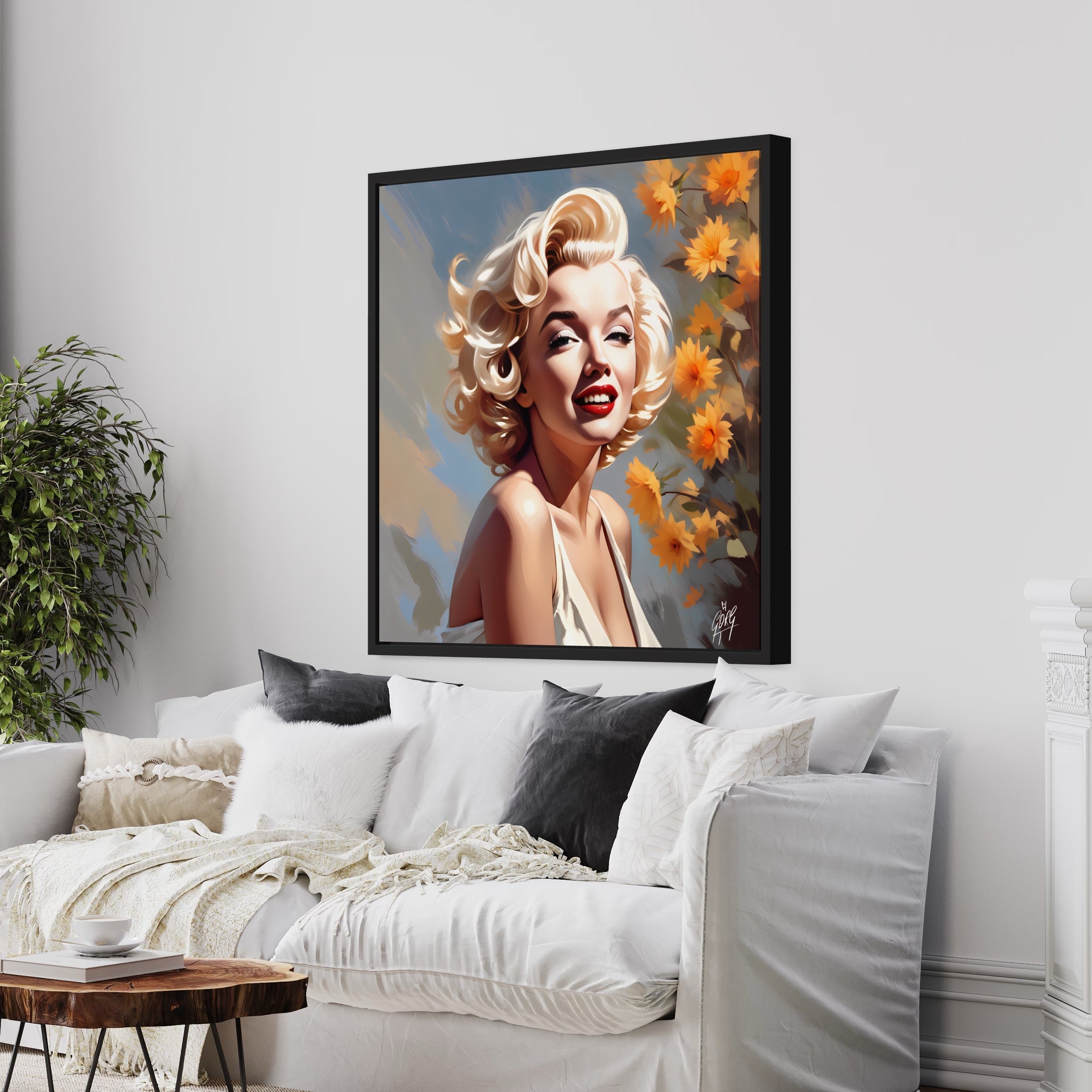 Marilyn Monroe