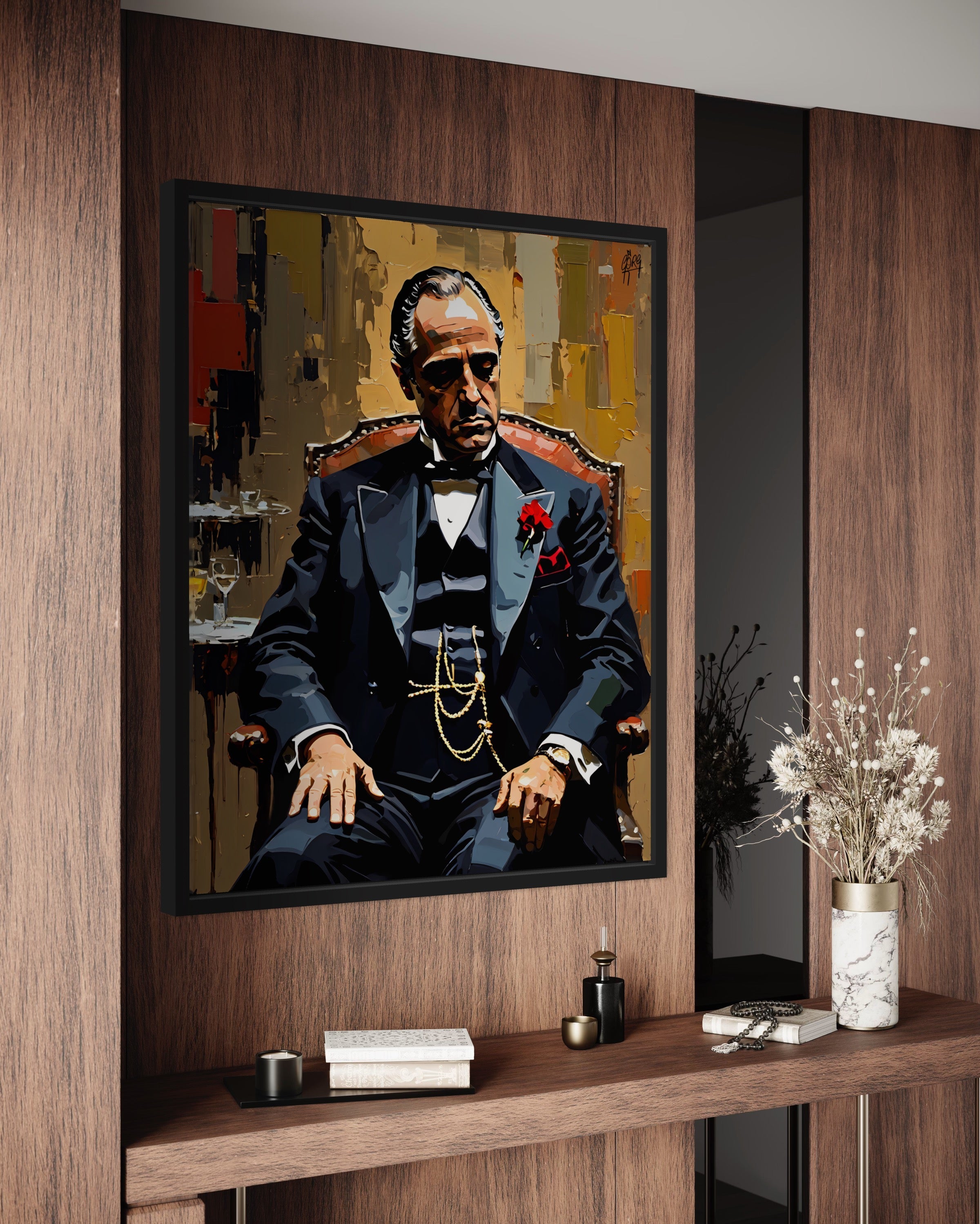Don Vito Corleone No.1