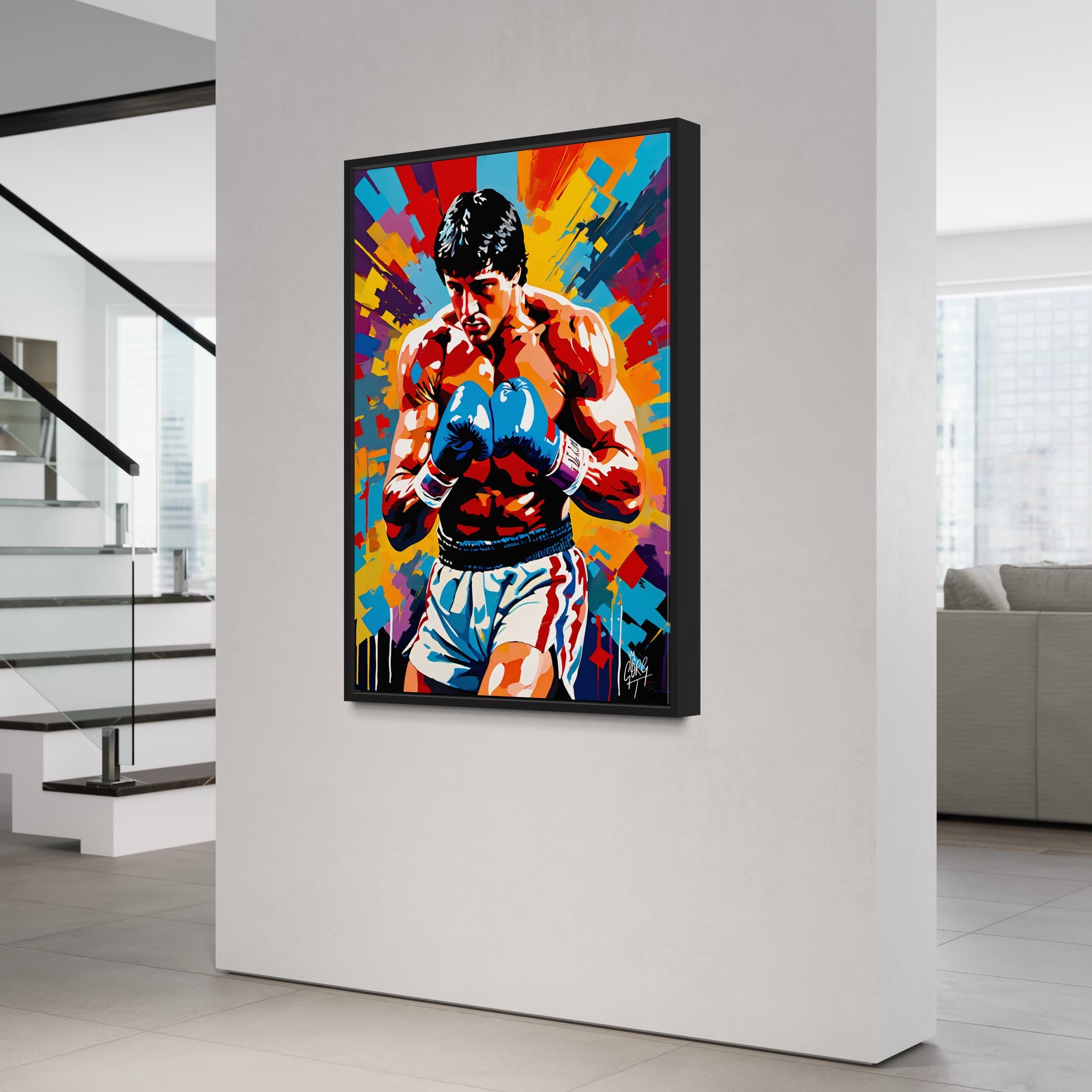 Rocky Balboa