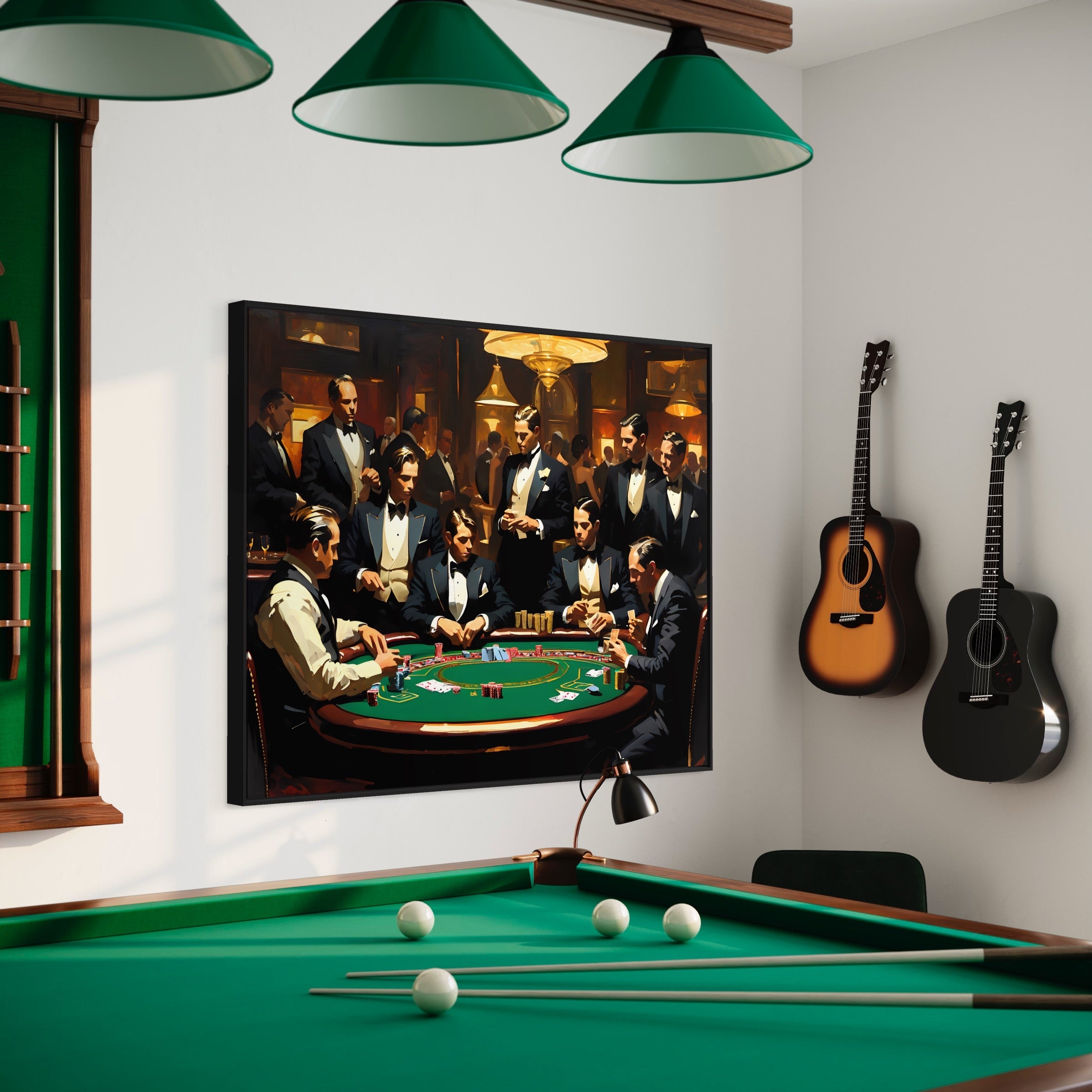 The Poker Room