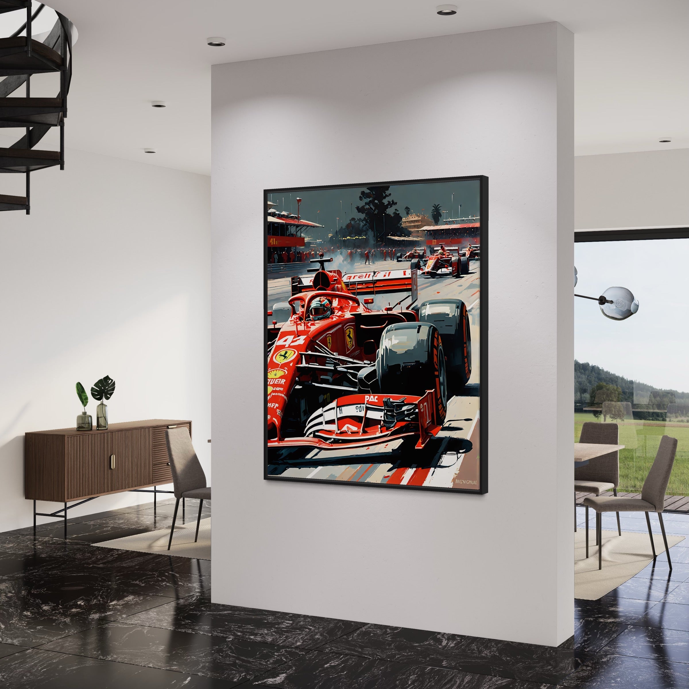 Ferrari F1