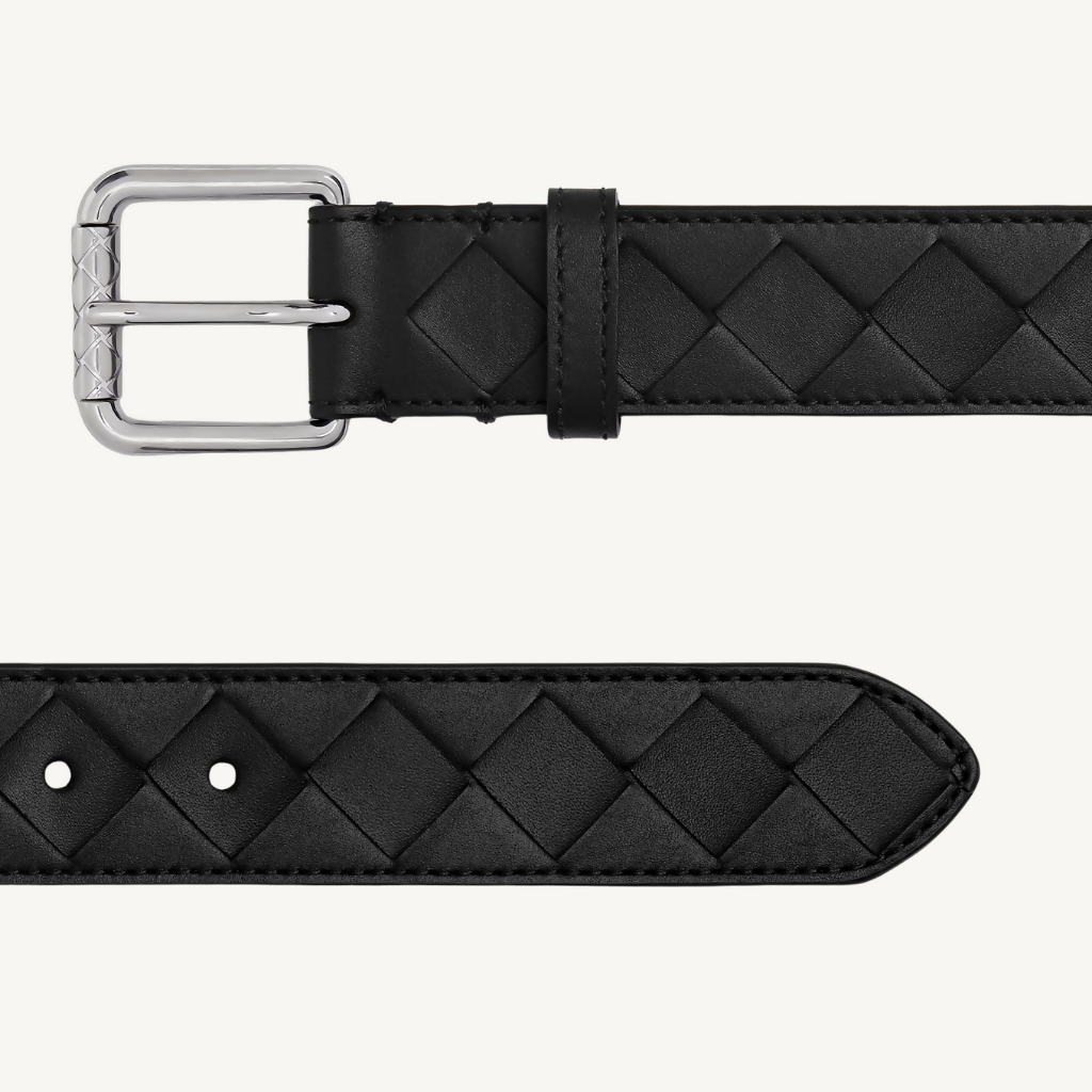 Intrecciato Belt