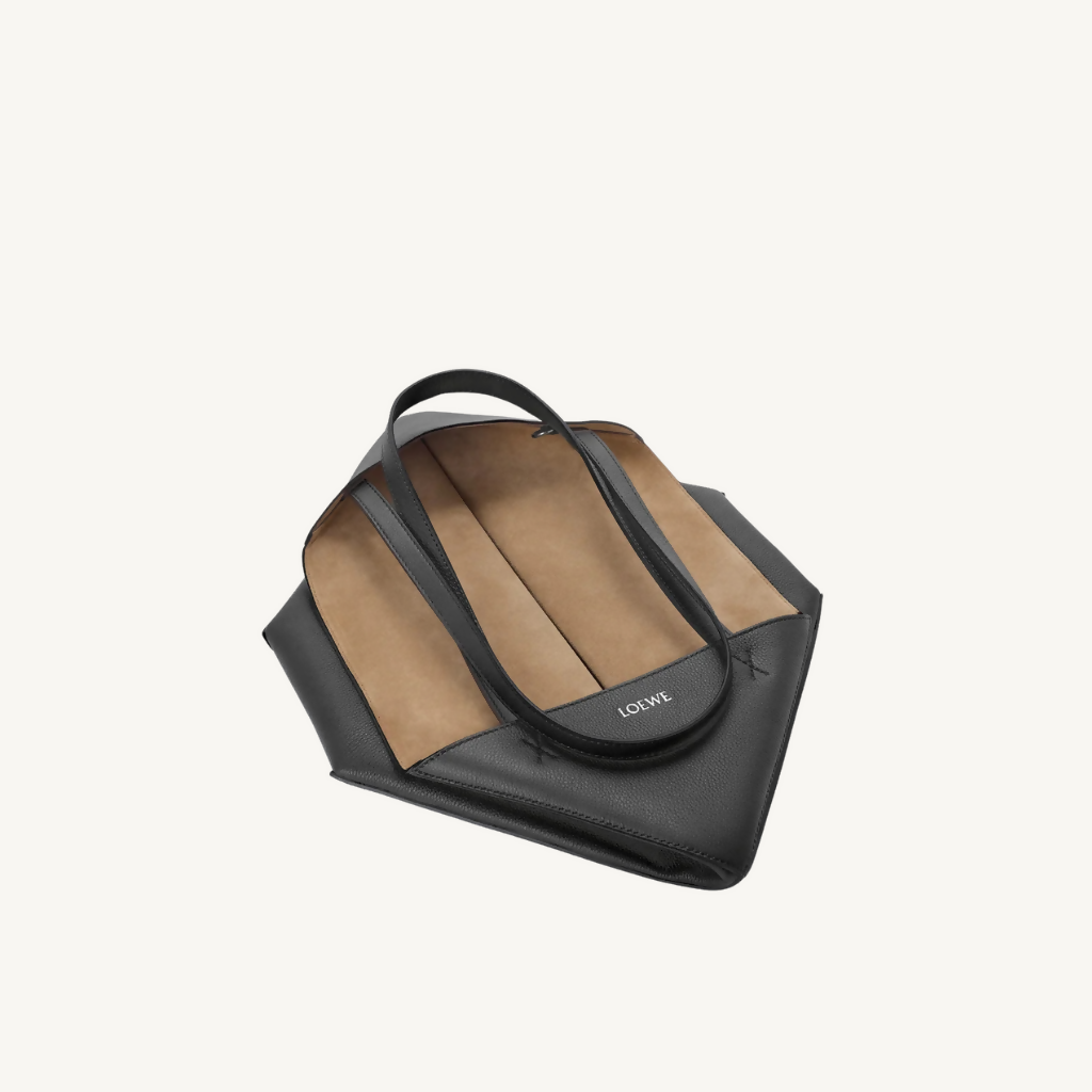 Medium Horizontal Puzzle Fold Tote