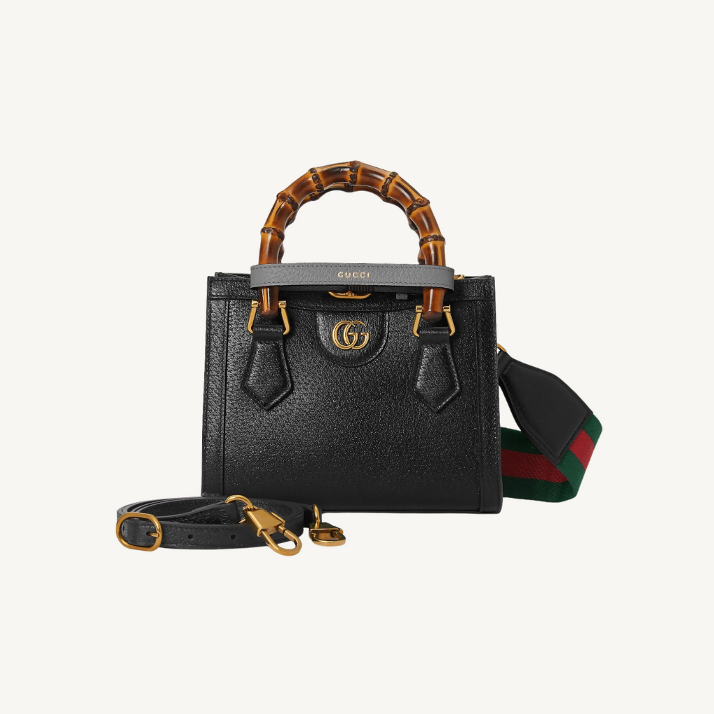 Diana Small Tote Bag