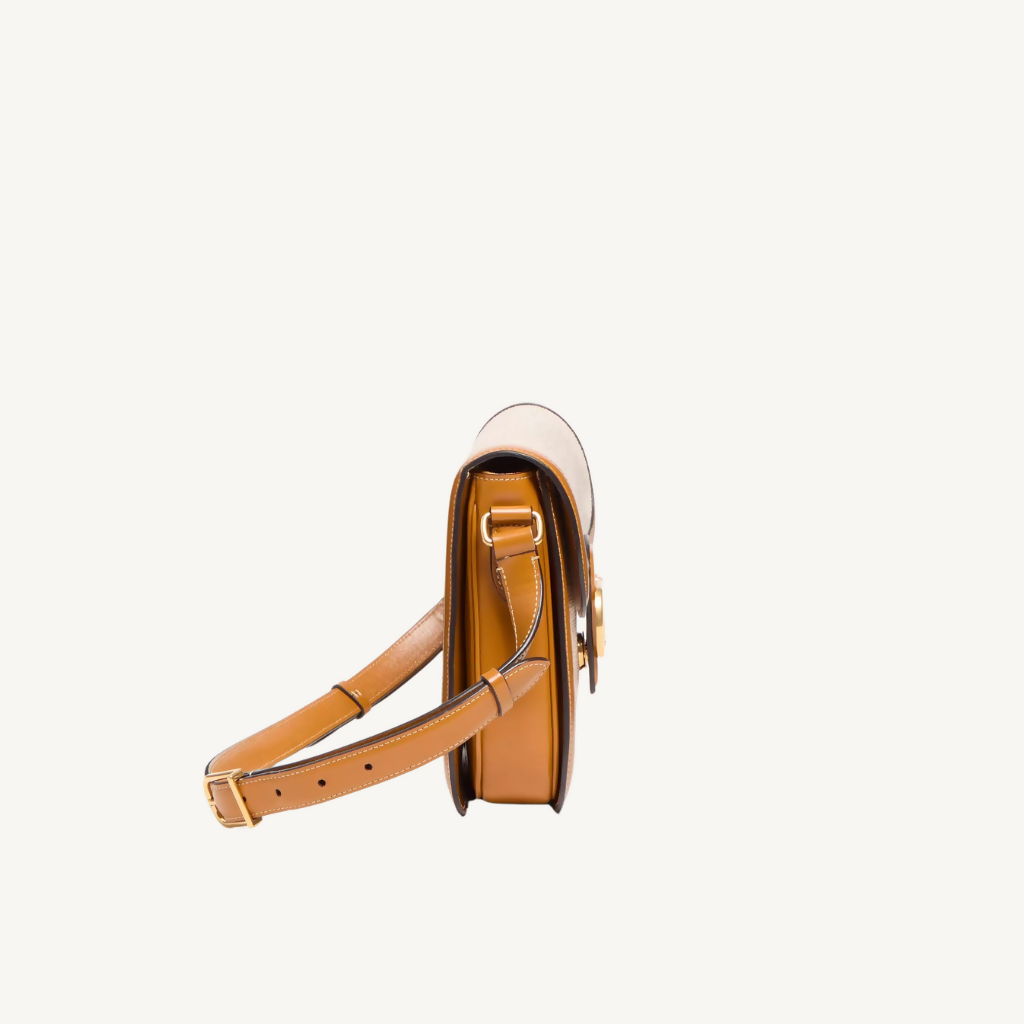 9To5 Canvas Shoulder Bag