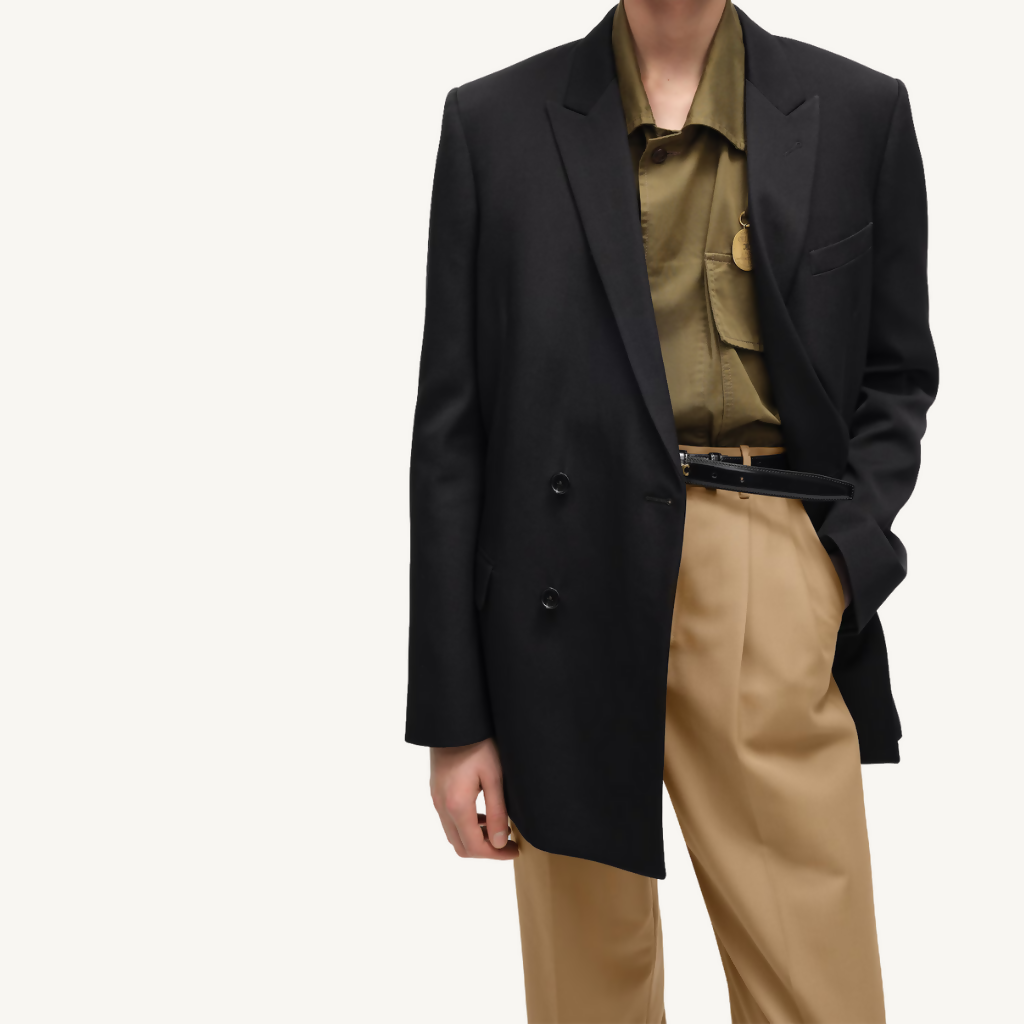 Maison Celine Medal Celine Charm