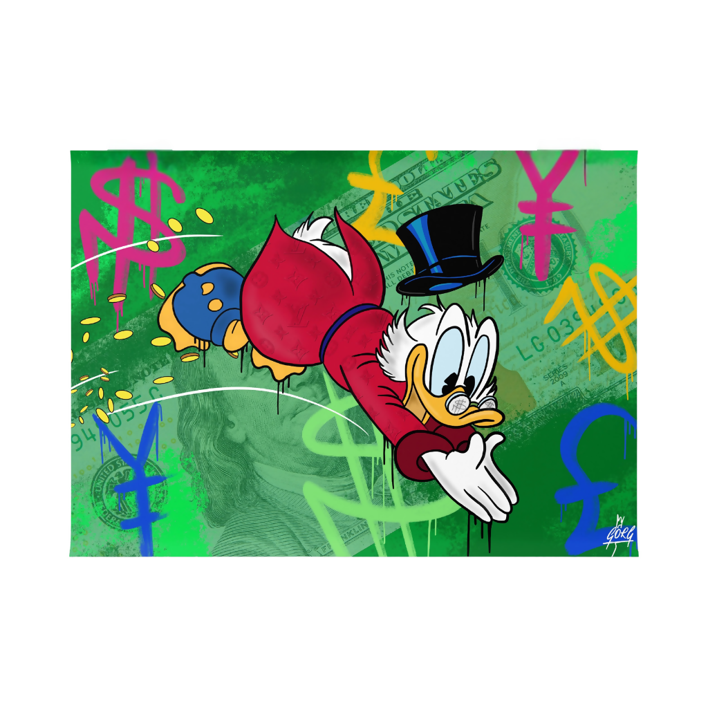 Scrooge McDuck